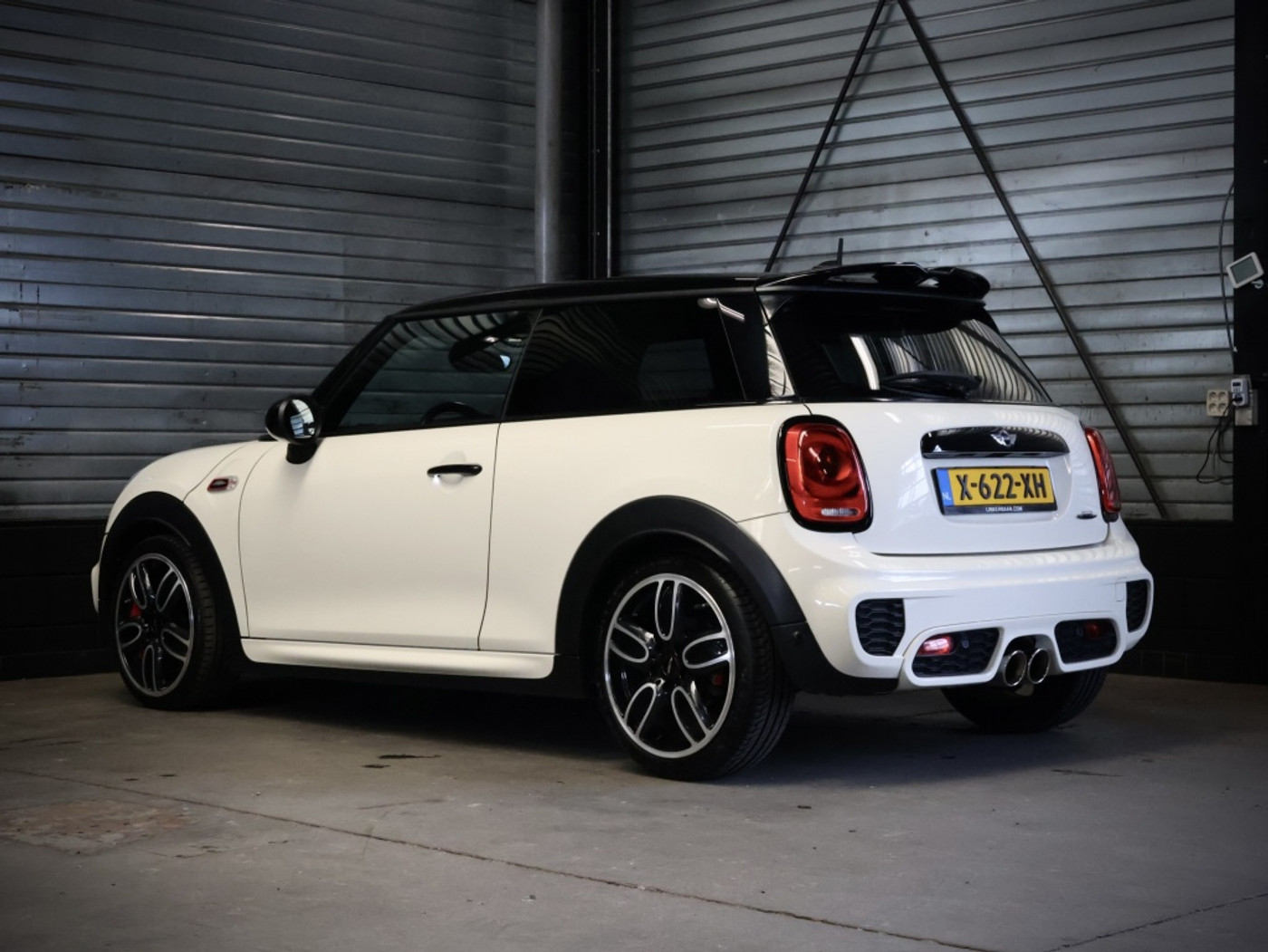 Foto van Mini John Cooper Works