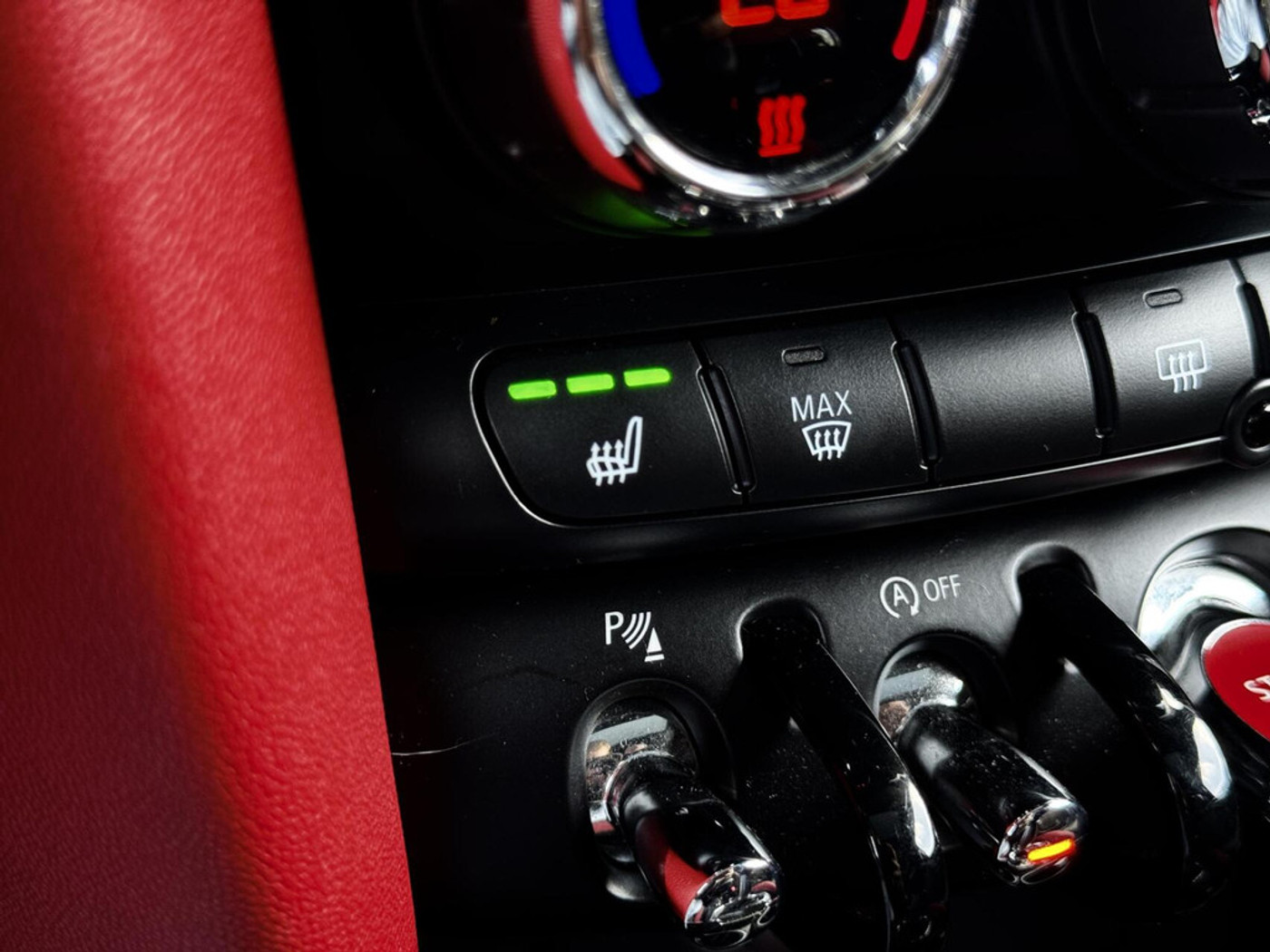 Foto van Mini John Cooper Works