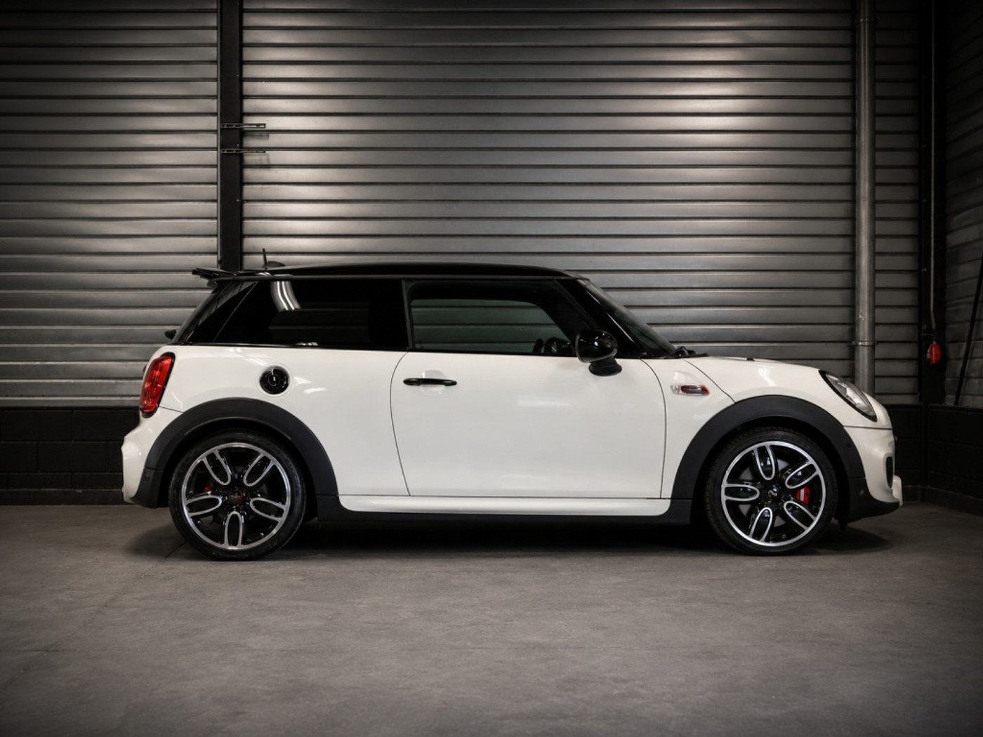 Foto van Mini John Cooper Works