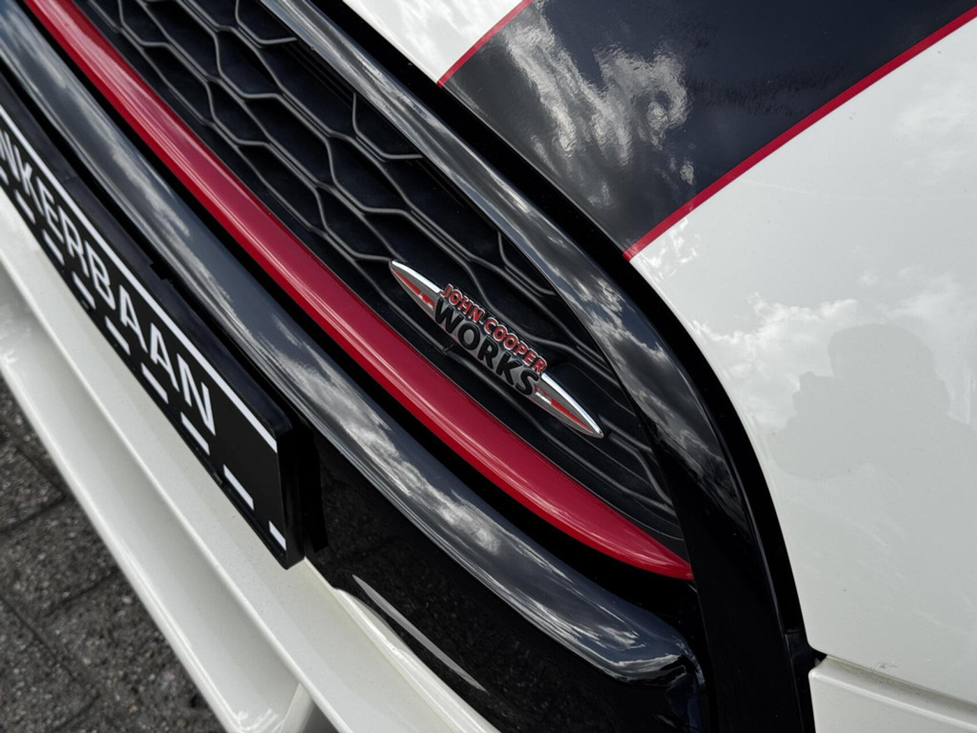 Foto van Mini John Cooper Works