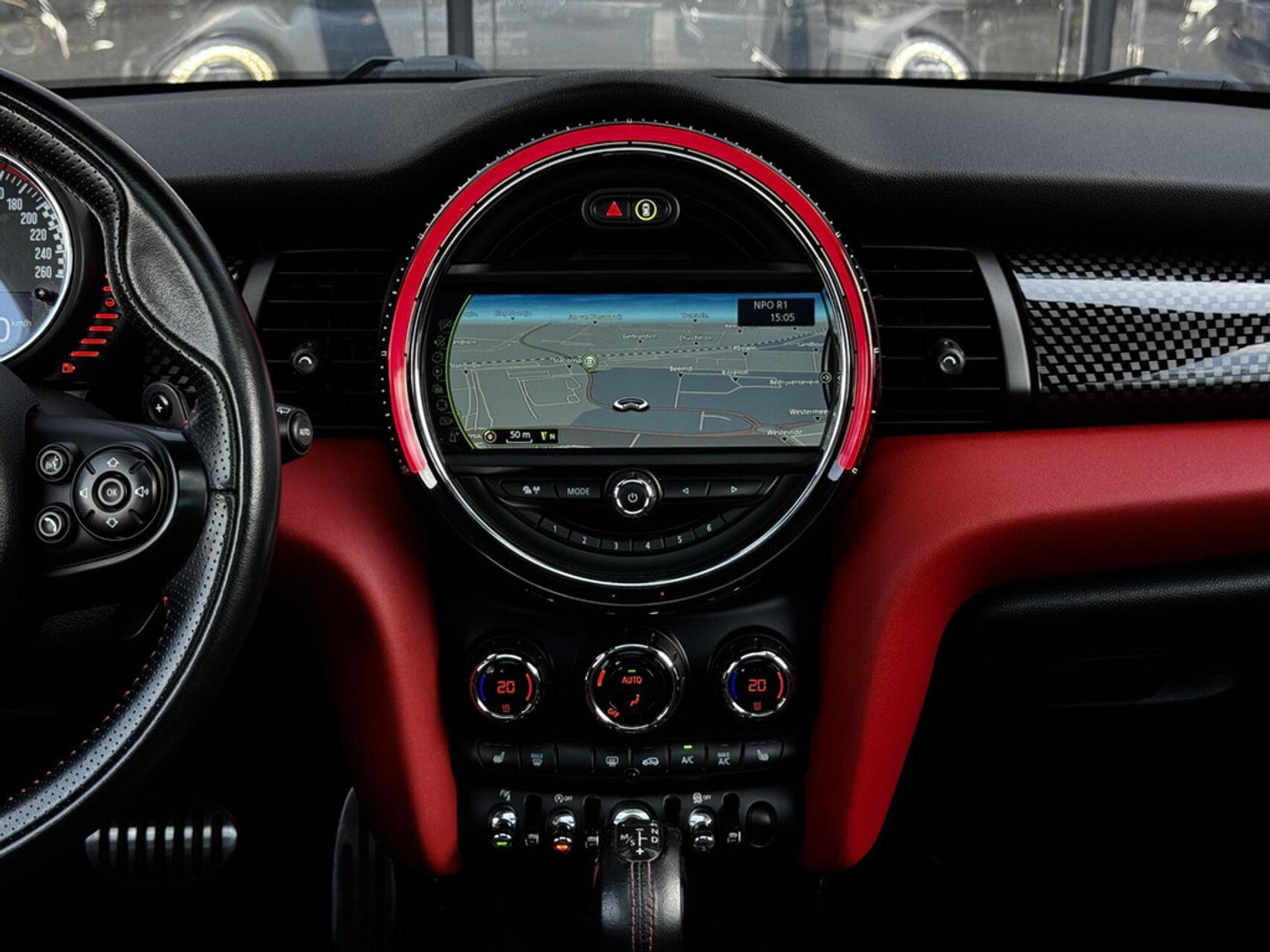 Foto van Mini John Cooper Works