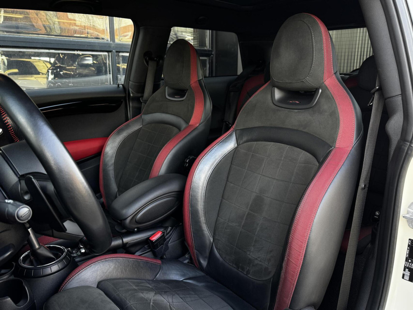 Foto van Mini John Cooper Works