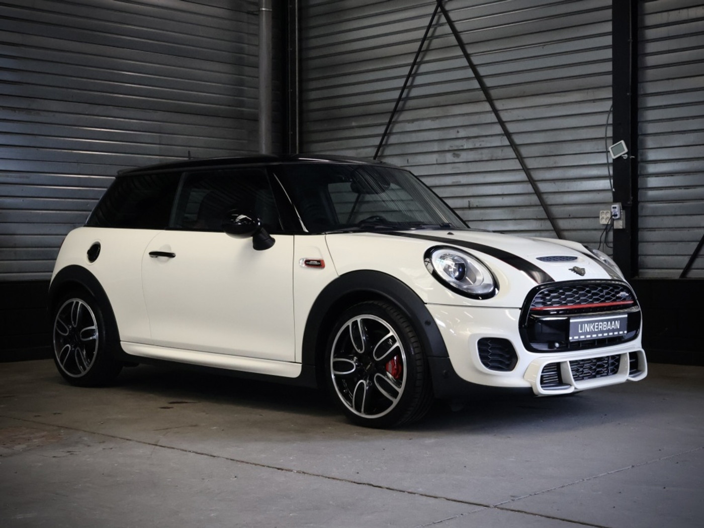 Foto van Mini John Cooper Works