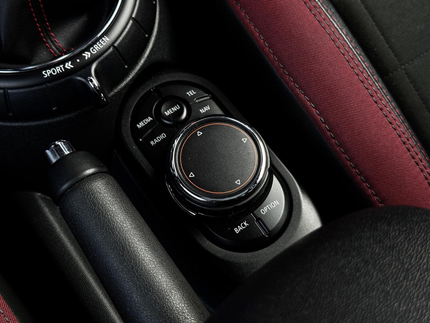 Foto van Mini John Cooper Works
