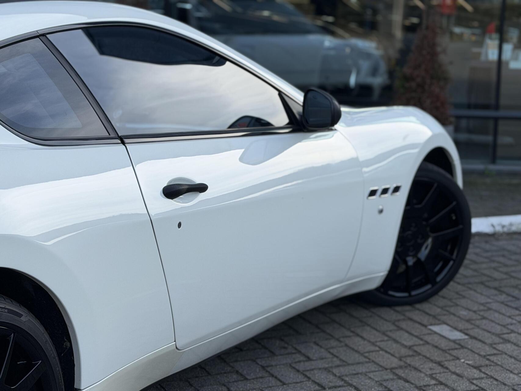 Foto van Maserati Granturismo