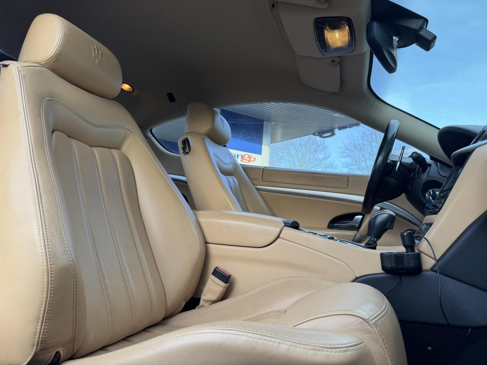 Foto van Maserati Granturismo