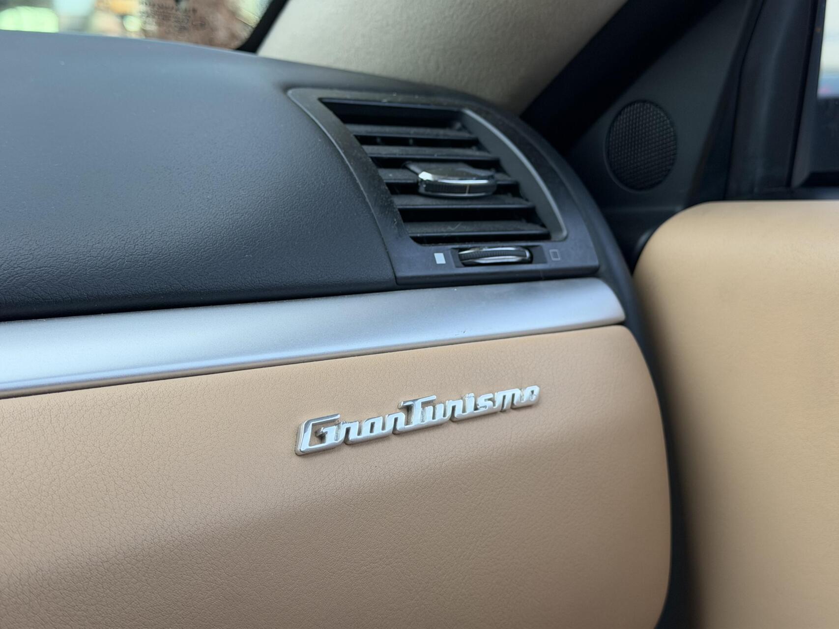 Foto van Maserati Granturismo