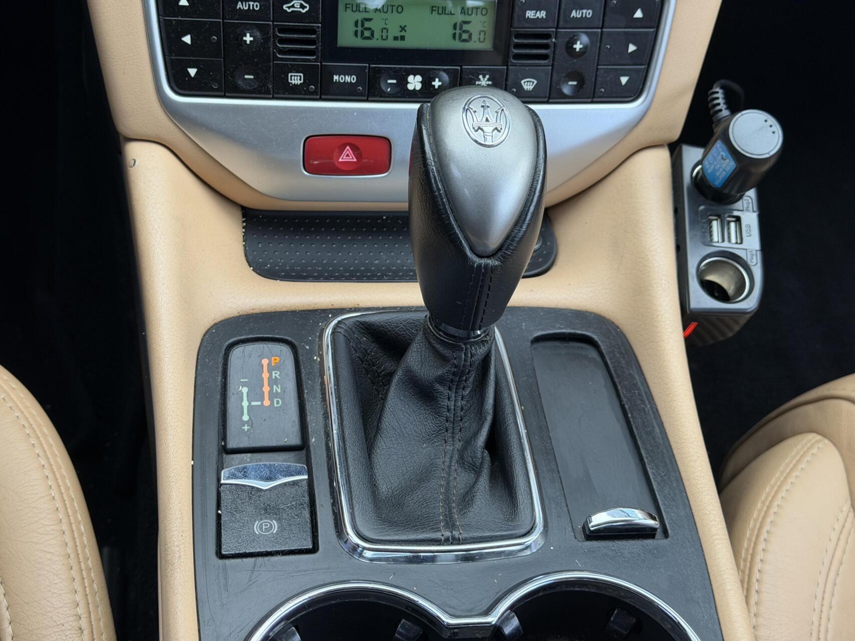 Foto van Maserati Granturismo