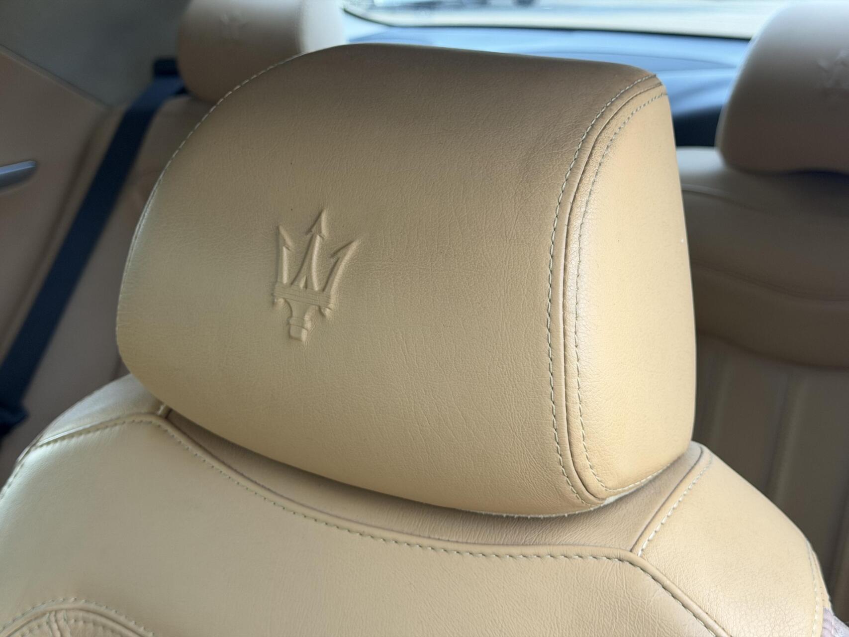 Foto van Maserati Granturismo