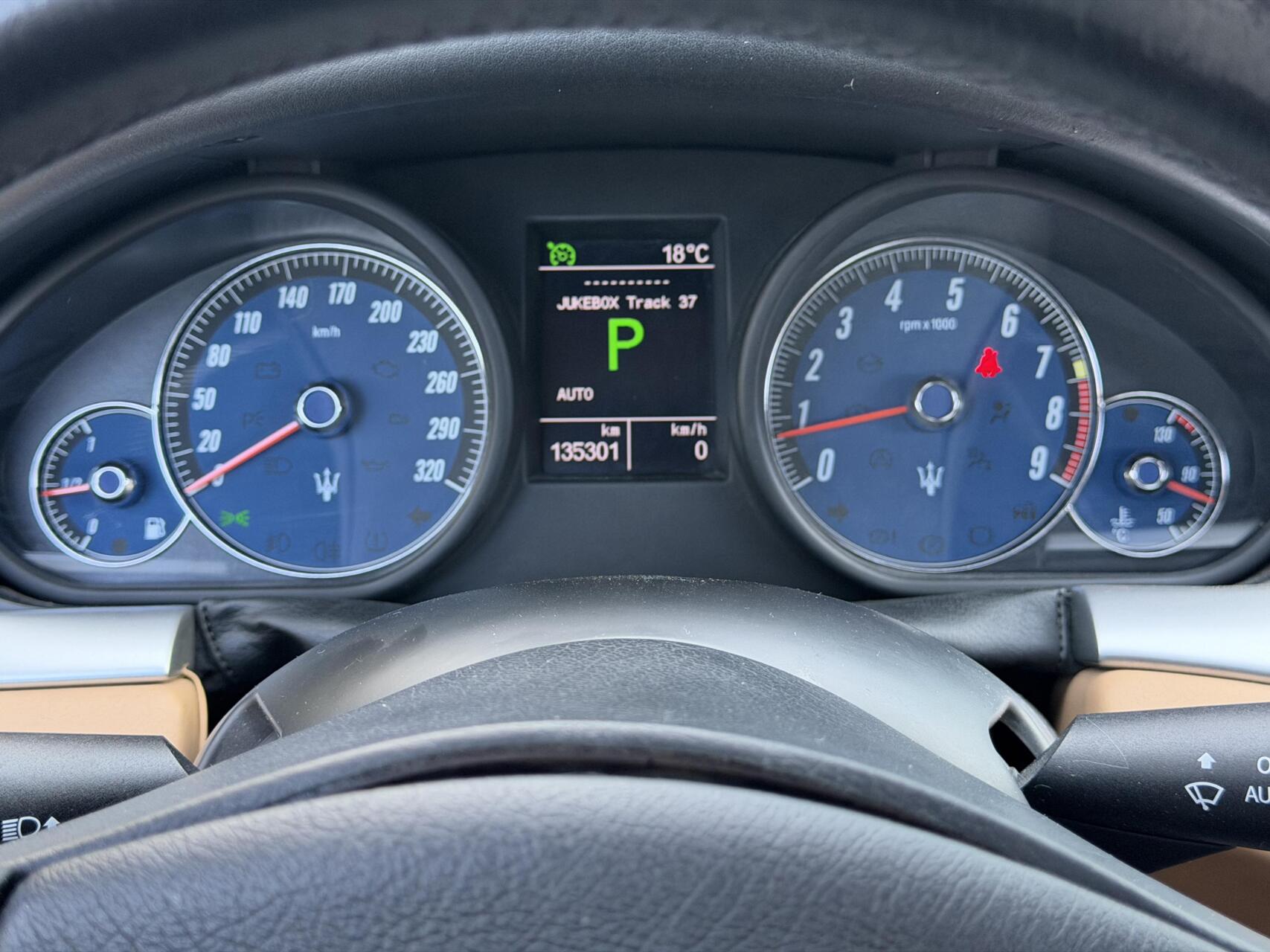Foto van Maserati Granturismo