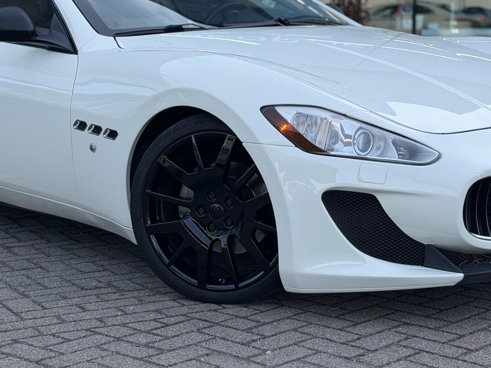 Foto van Maserati Granturismo