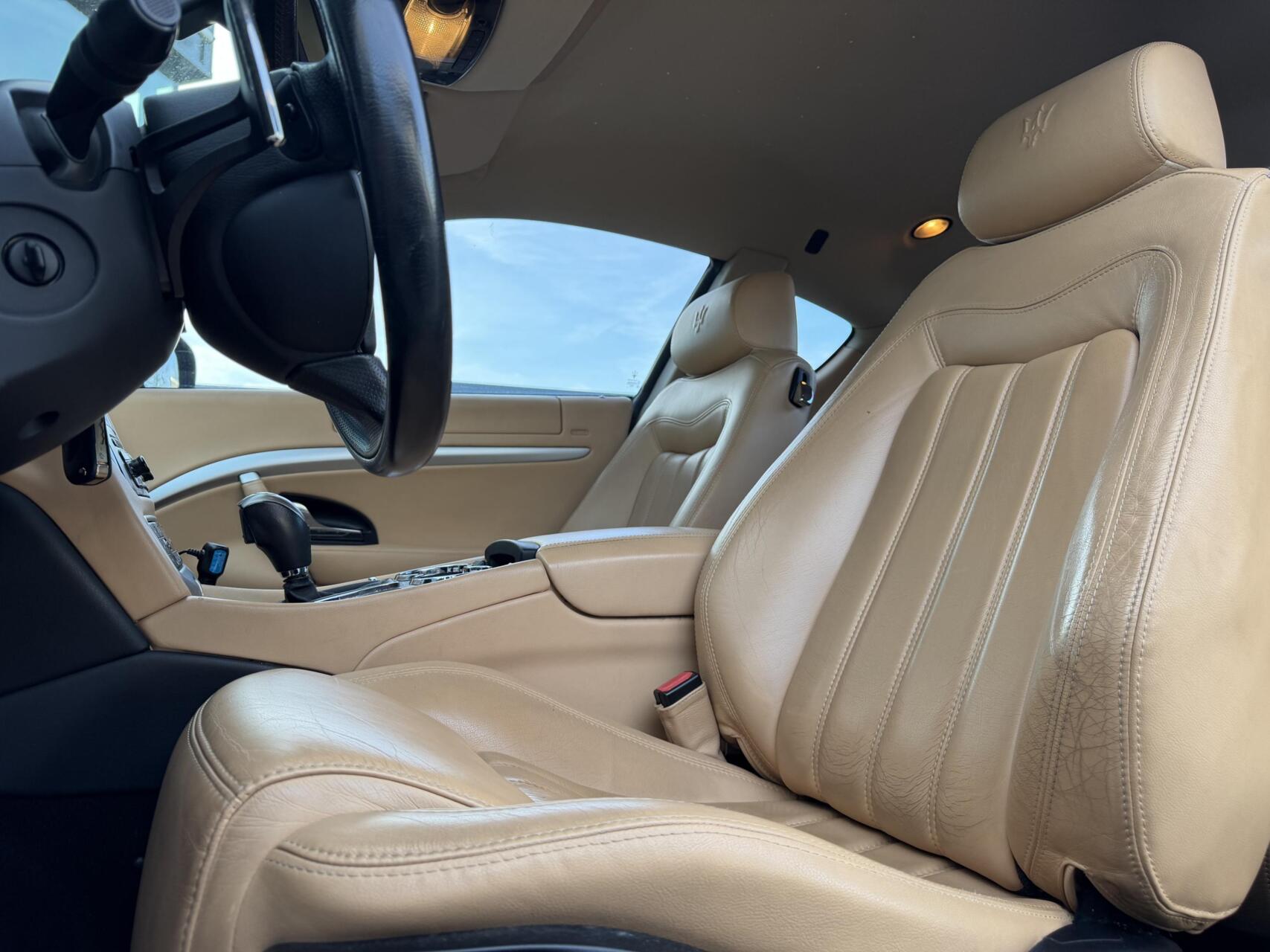 Foto van Maserati Granturismo
