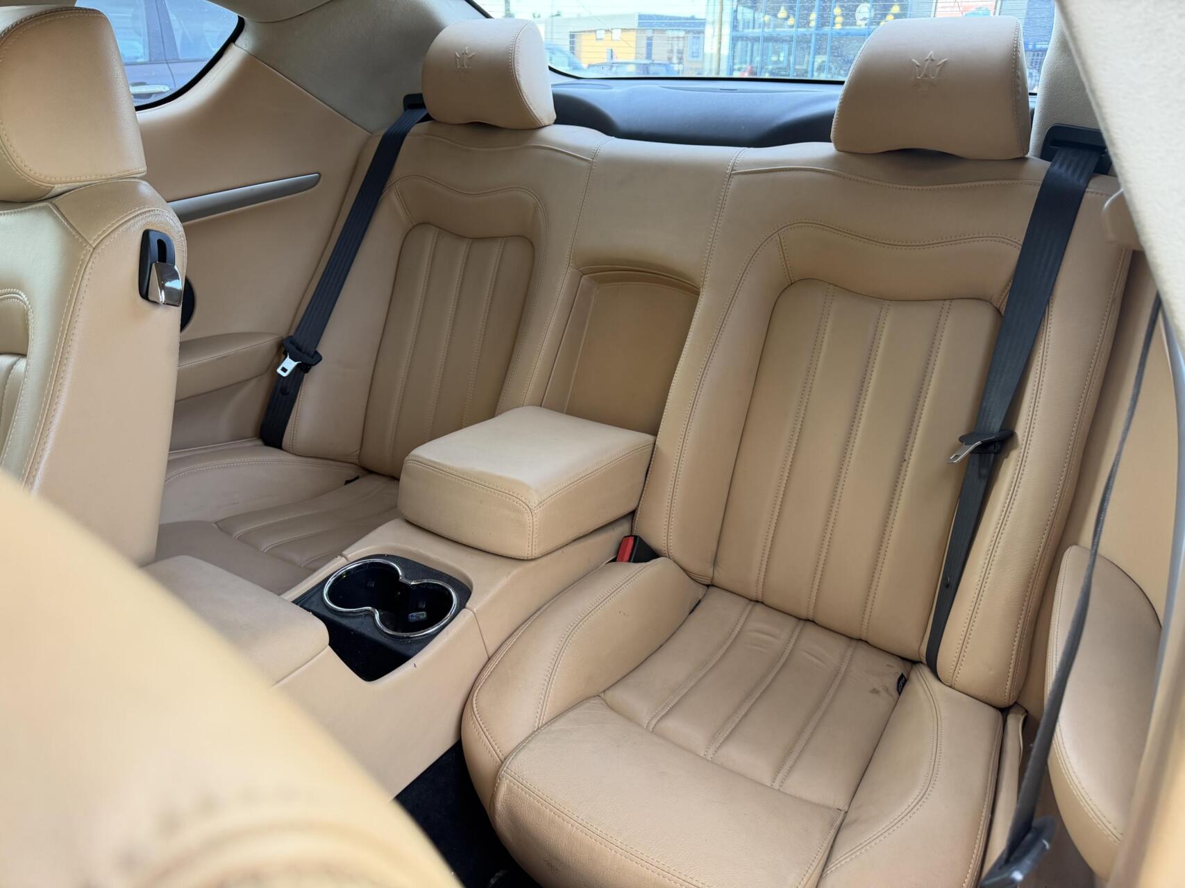 Foto van Maserati Granturismo