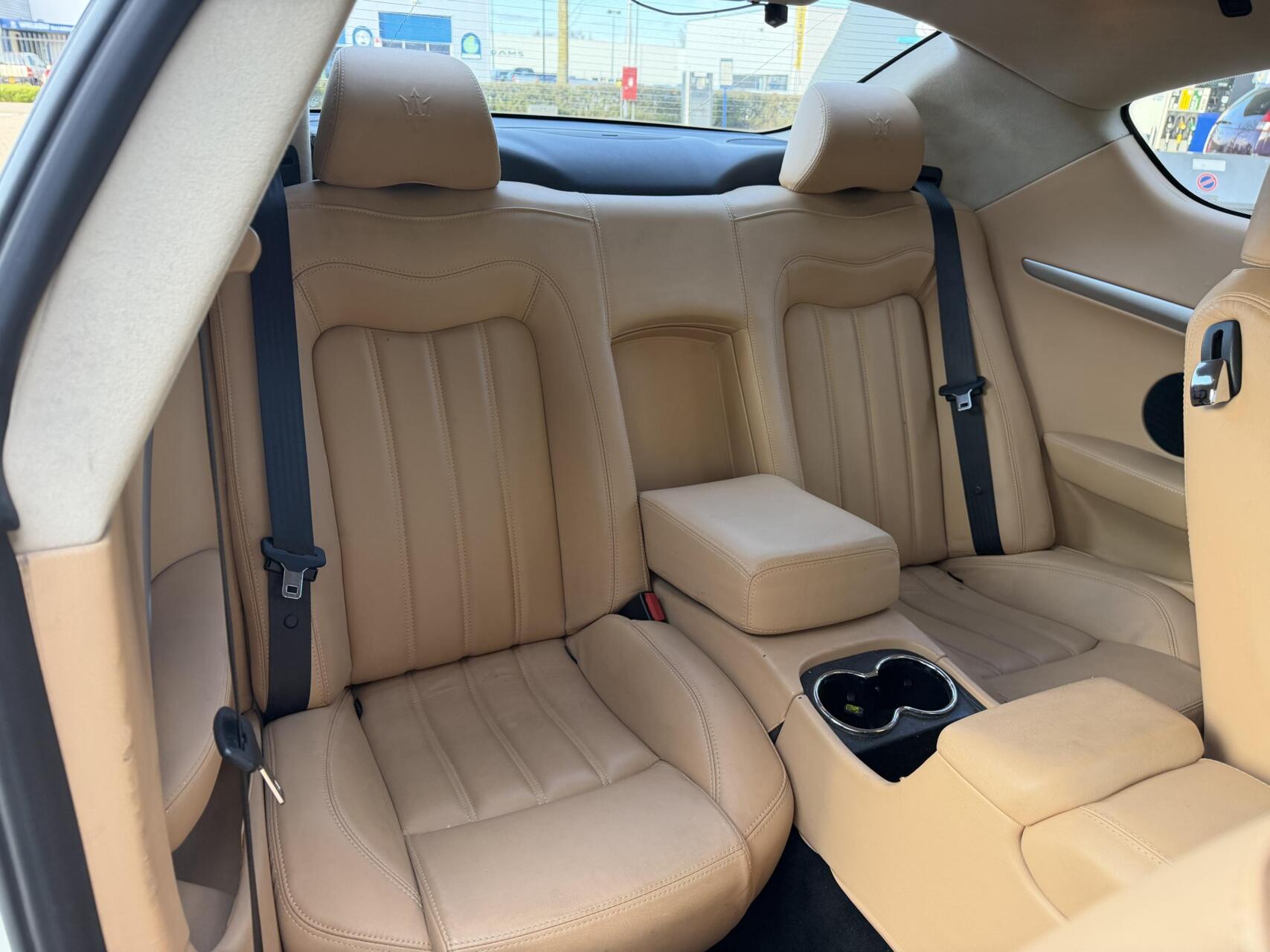 Foto van Maserati Granturismo