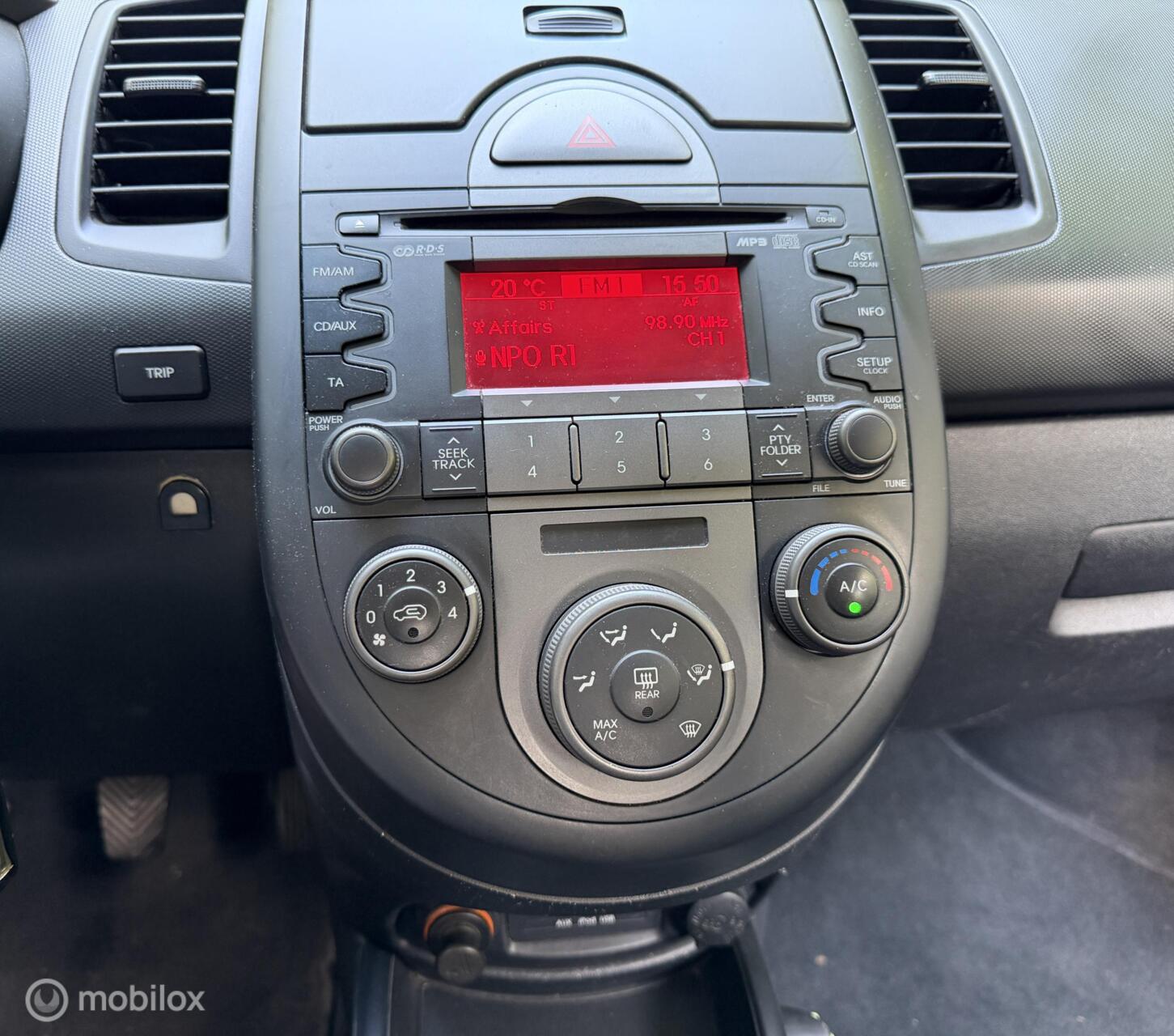 Foto van Kia Soul