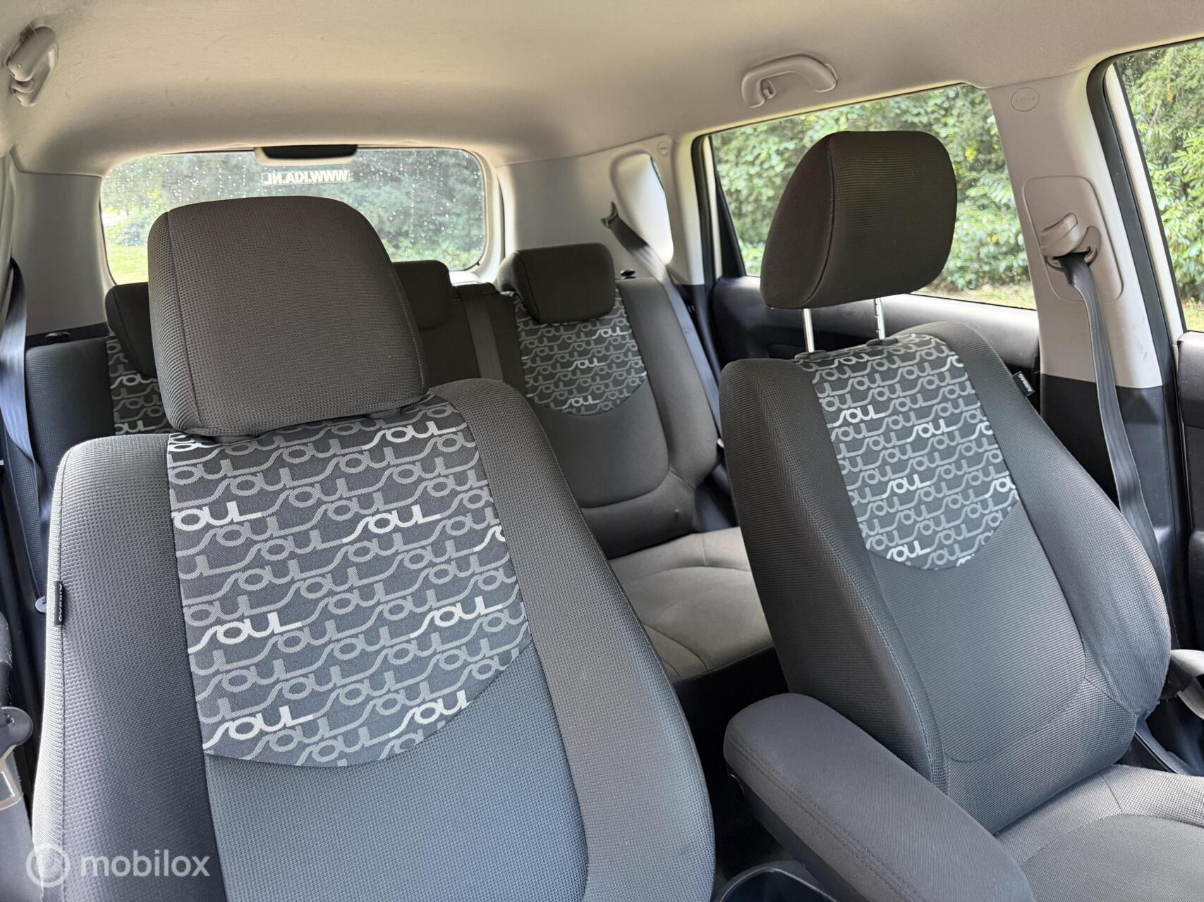 Foto van Kia Soul