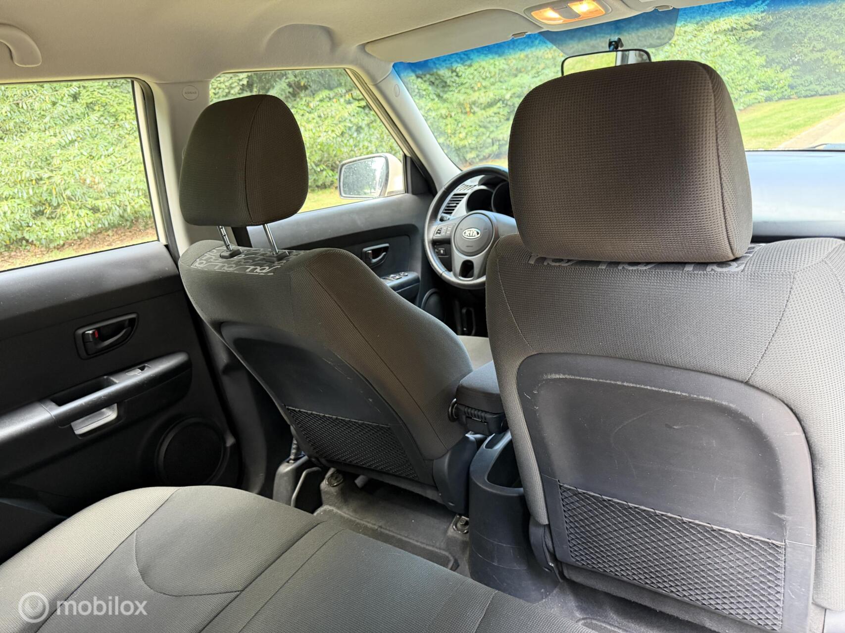 Foto van Kia Soul