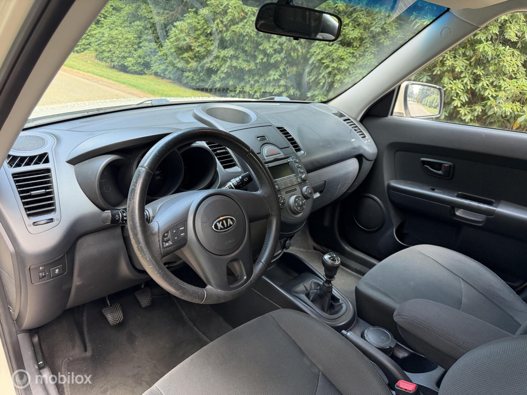Foto van Kia Soul