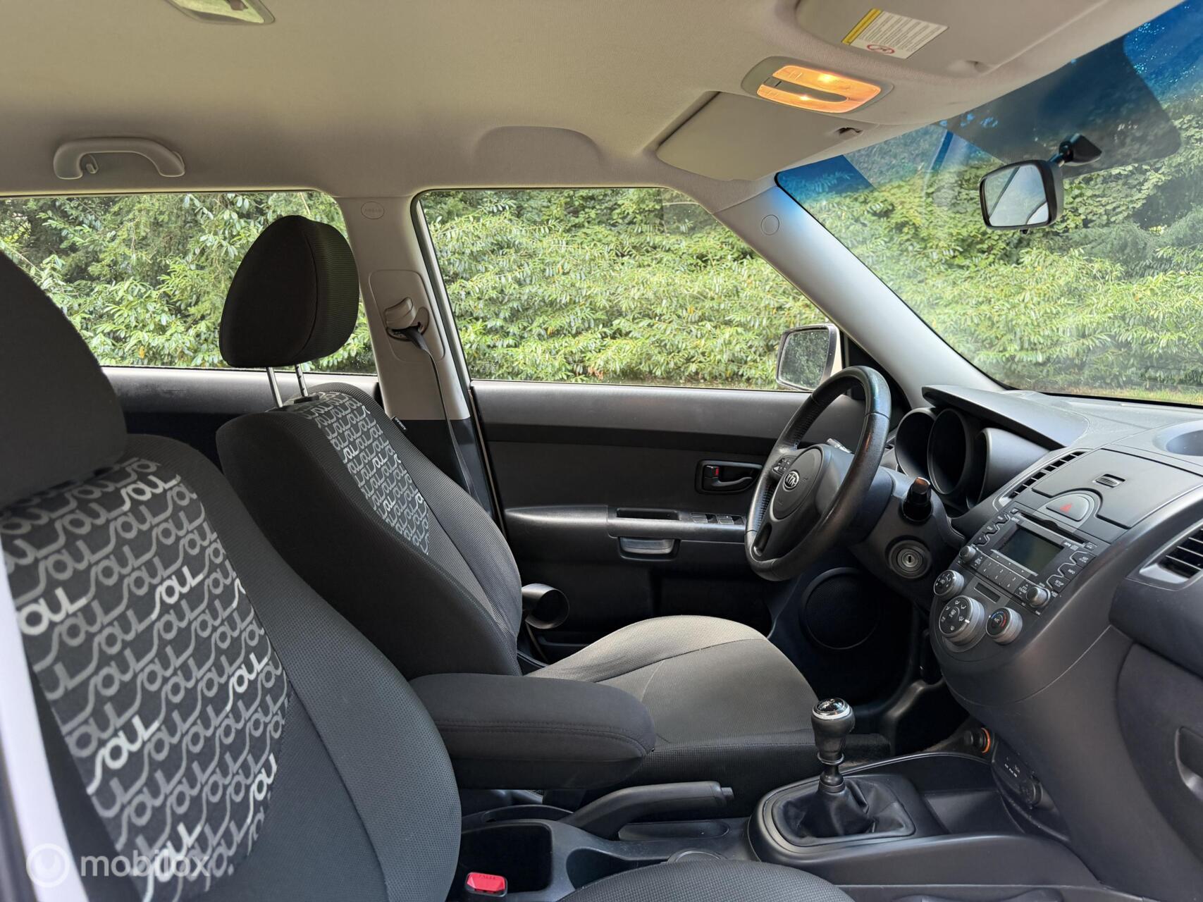 Foto van Kia Soul