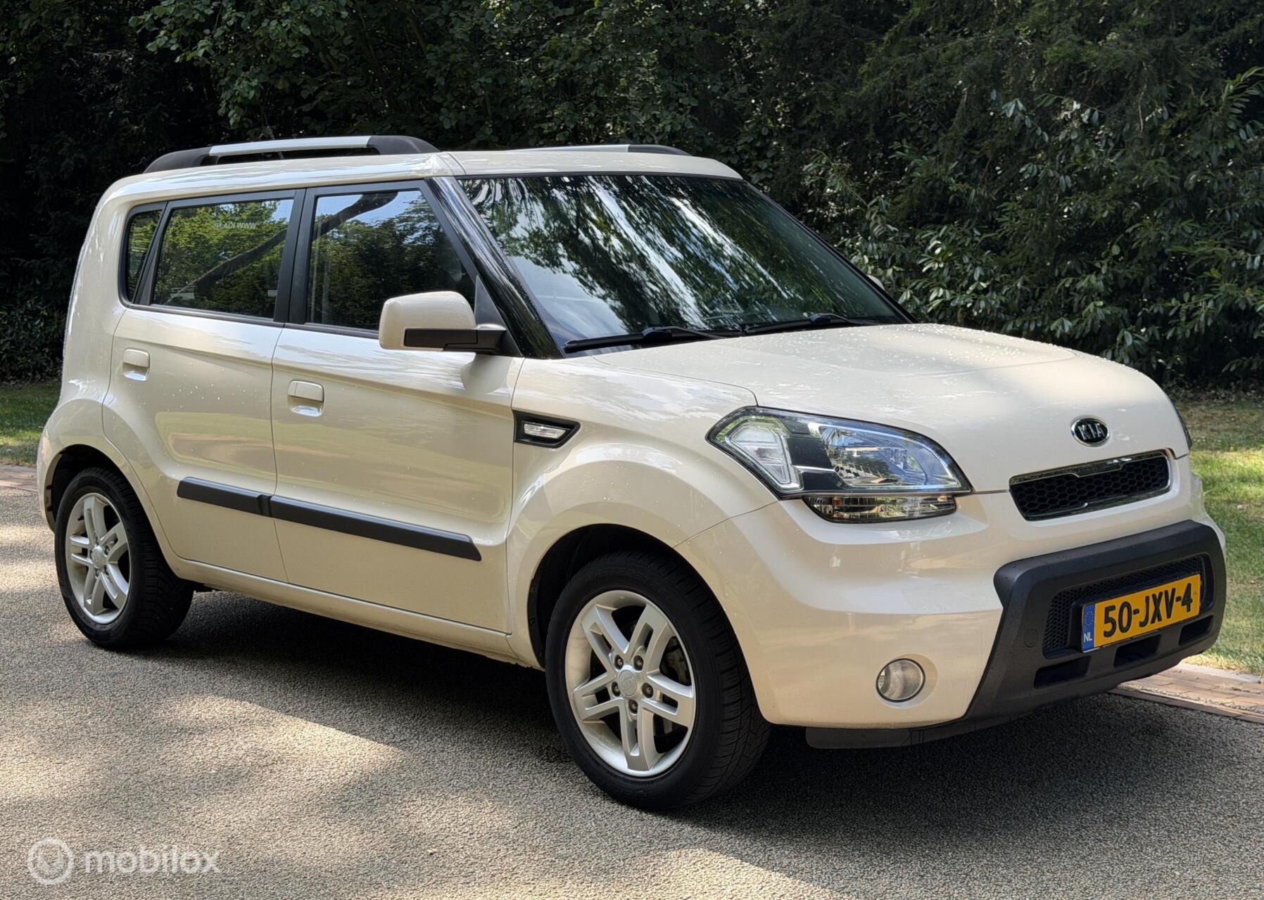 Foto van Kia Soul