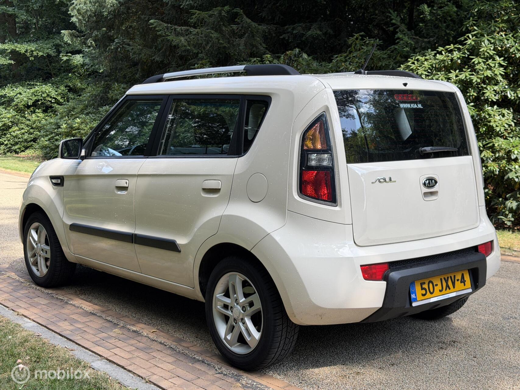 Foto van Kia Soul