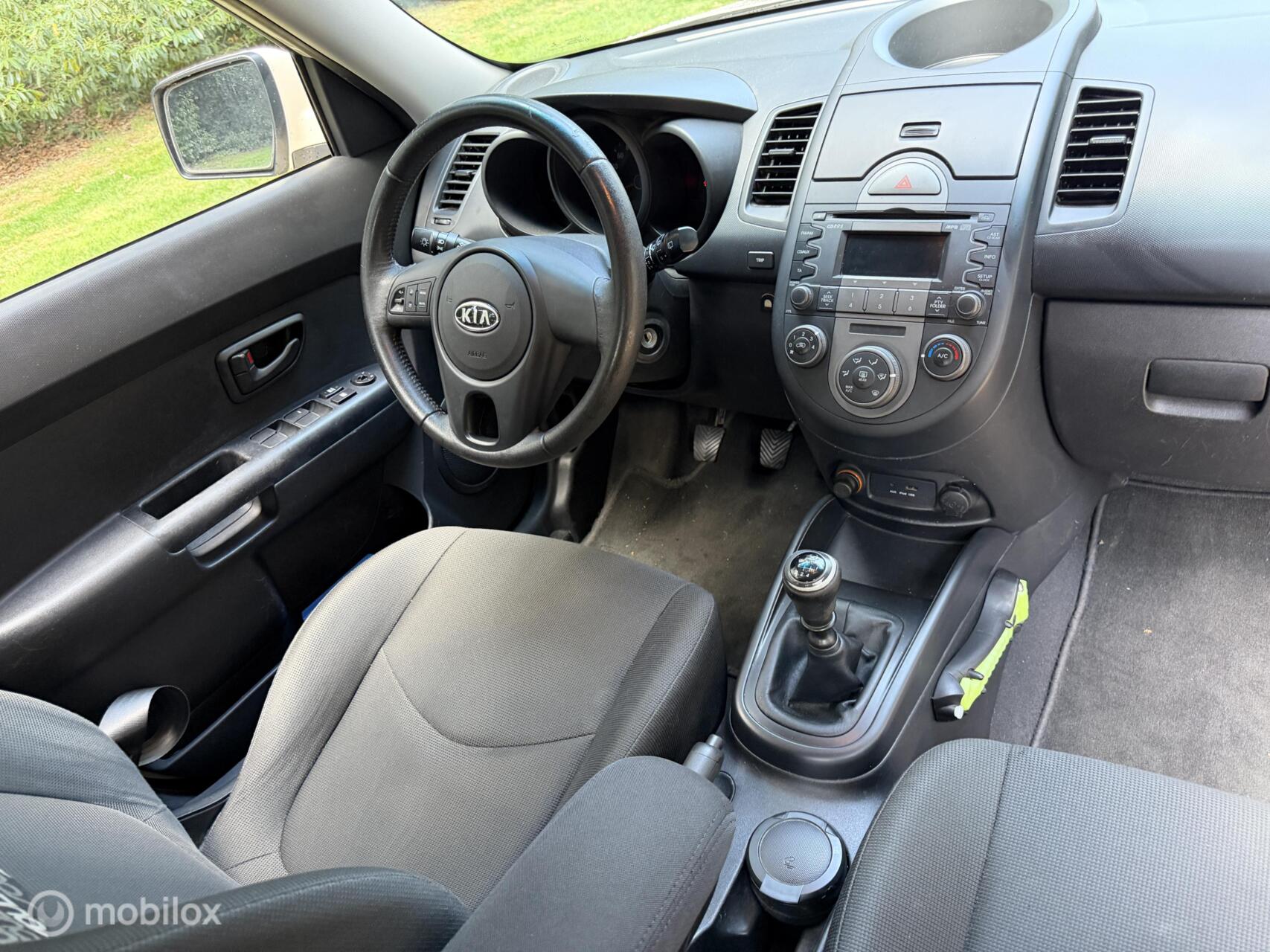 Foto van Kia Soul