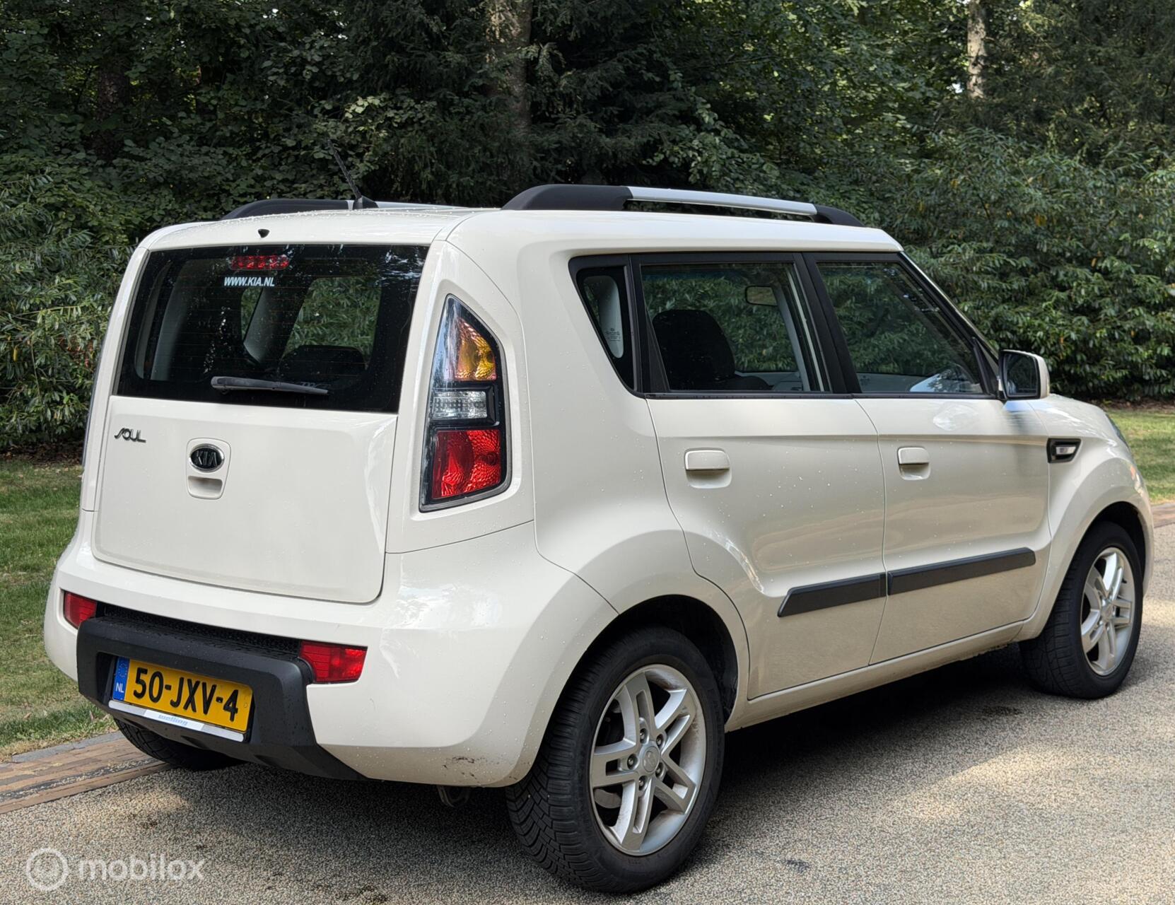 Foto van Kia Soul