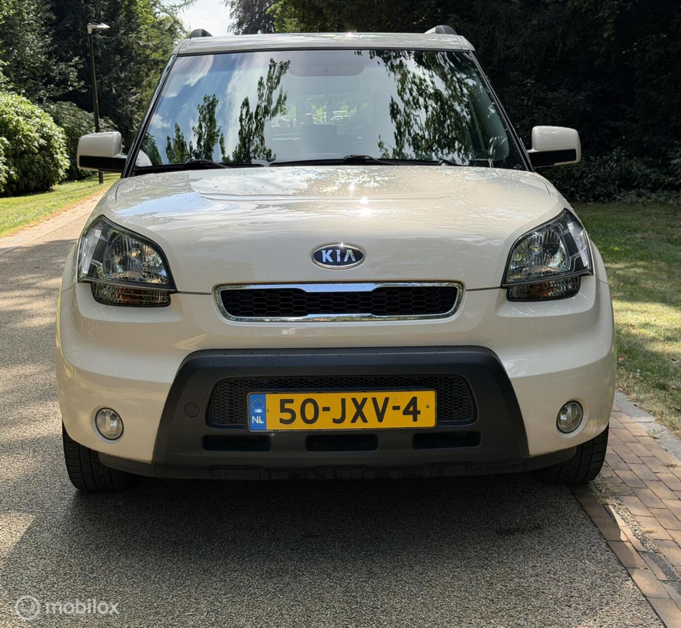 Foto van Kia Soul