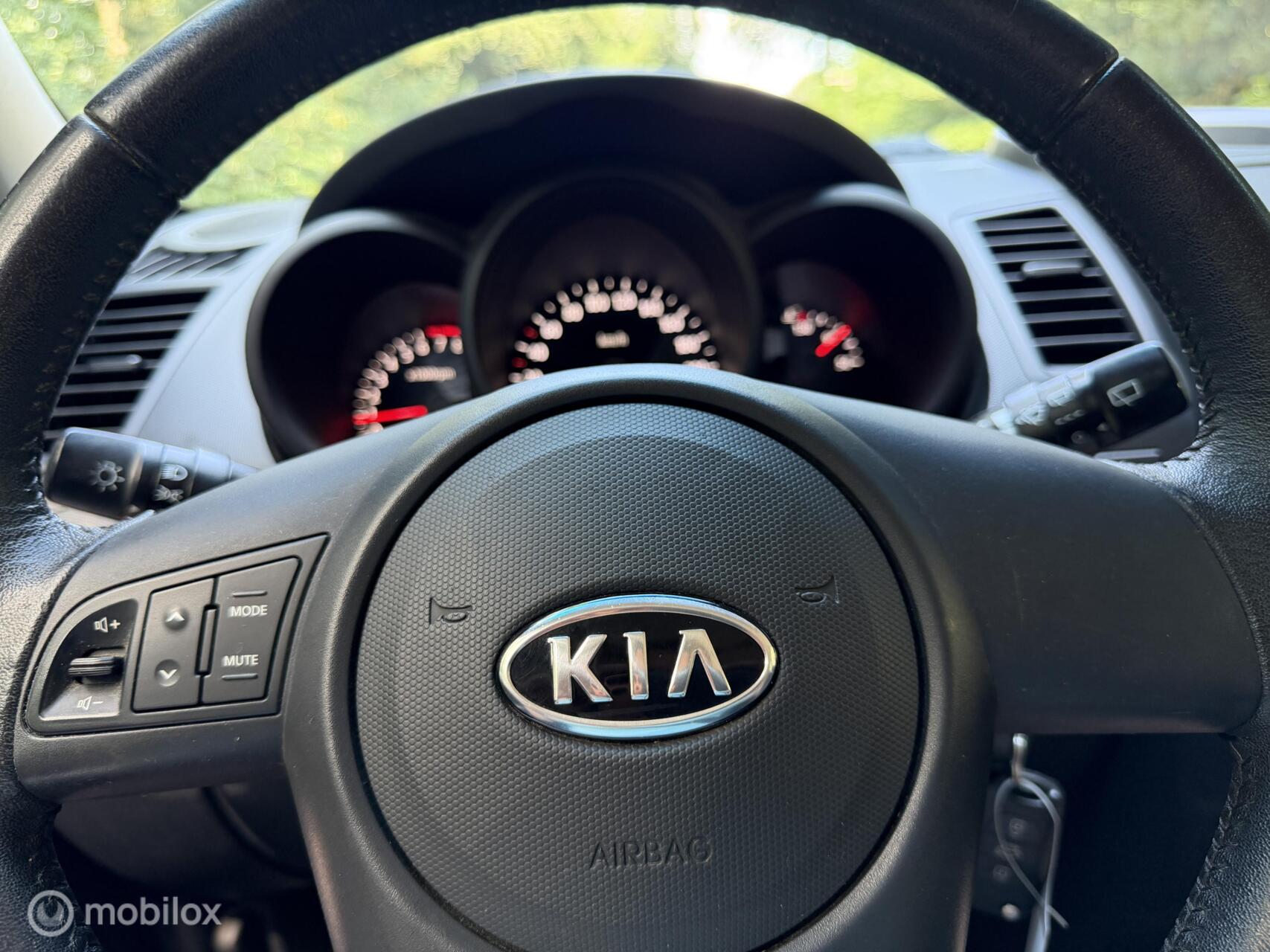Foto van Kia Soul