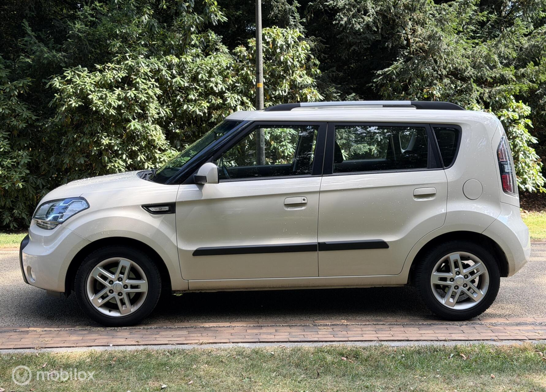 Foto van Kia Soul