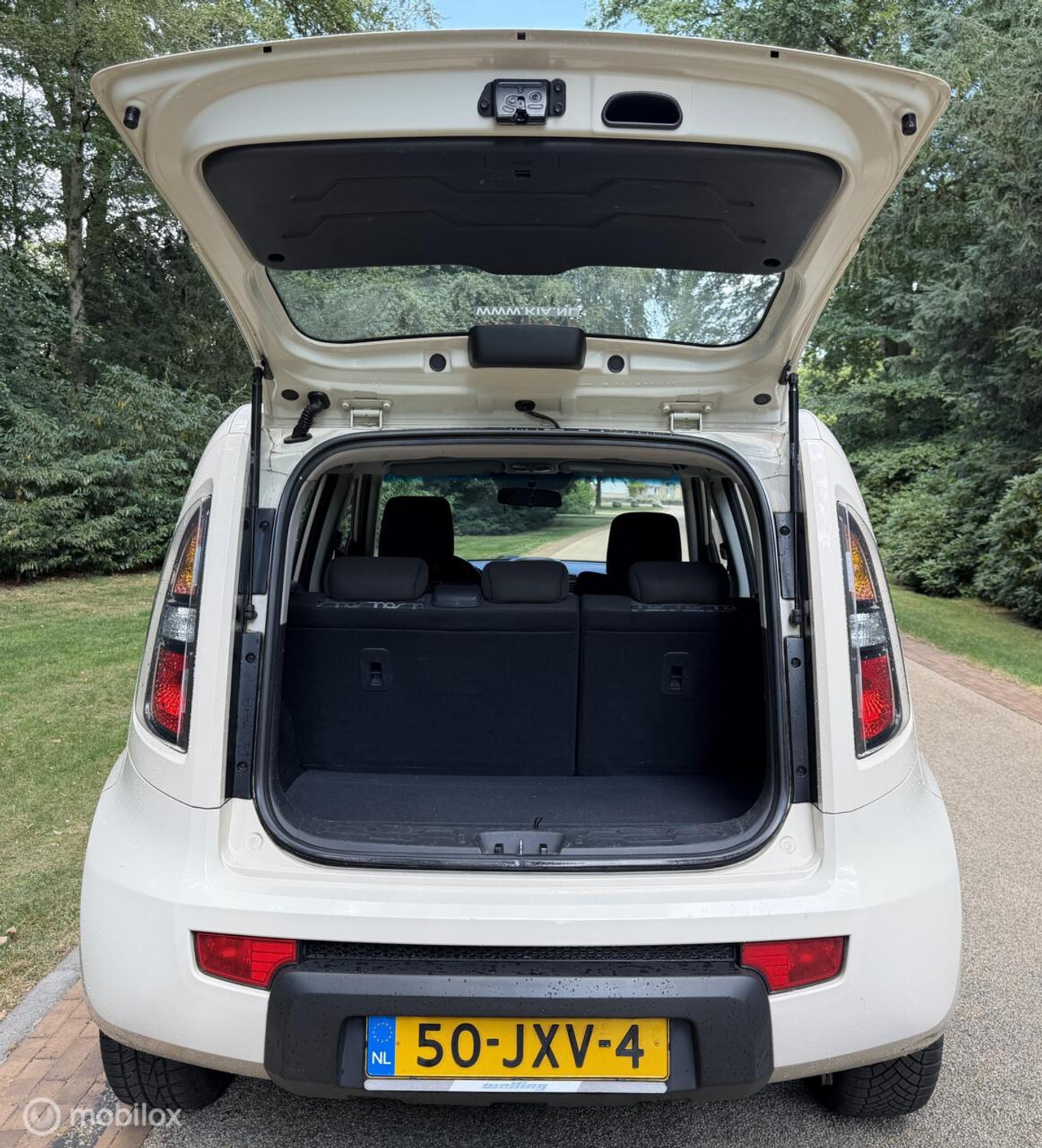 Foto van Kia Soul