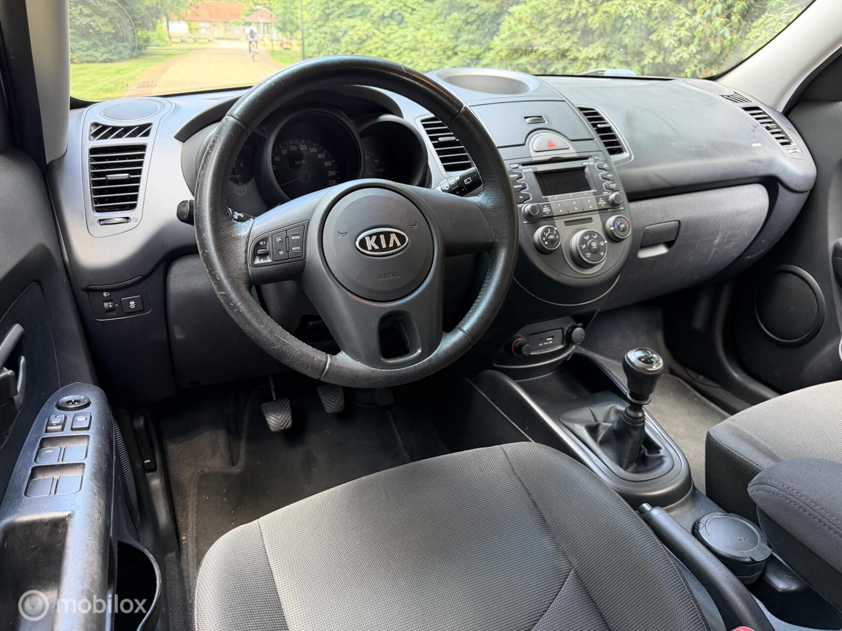 Foto van Kia Soul