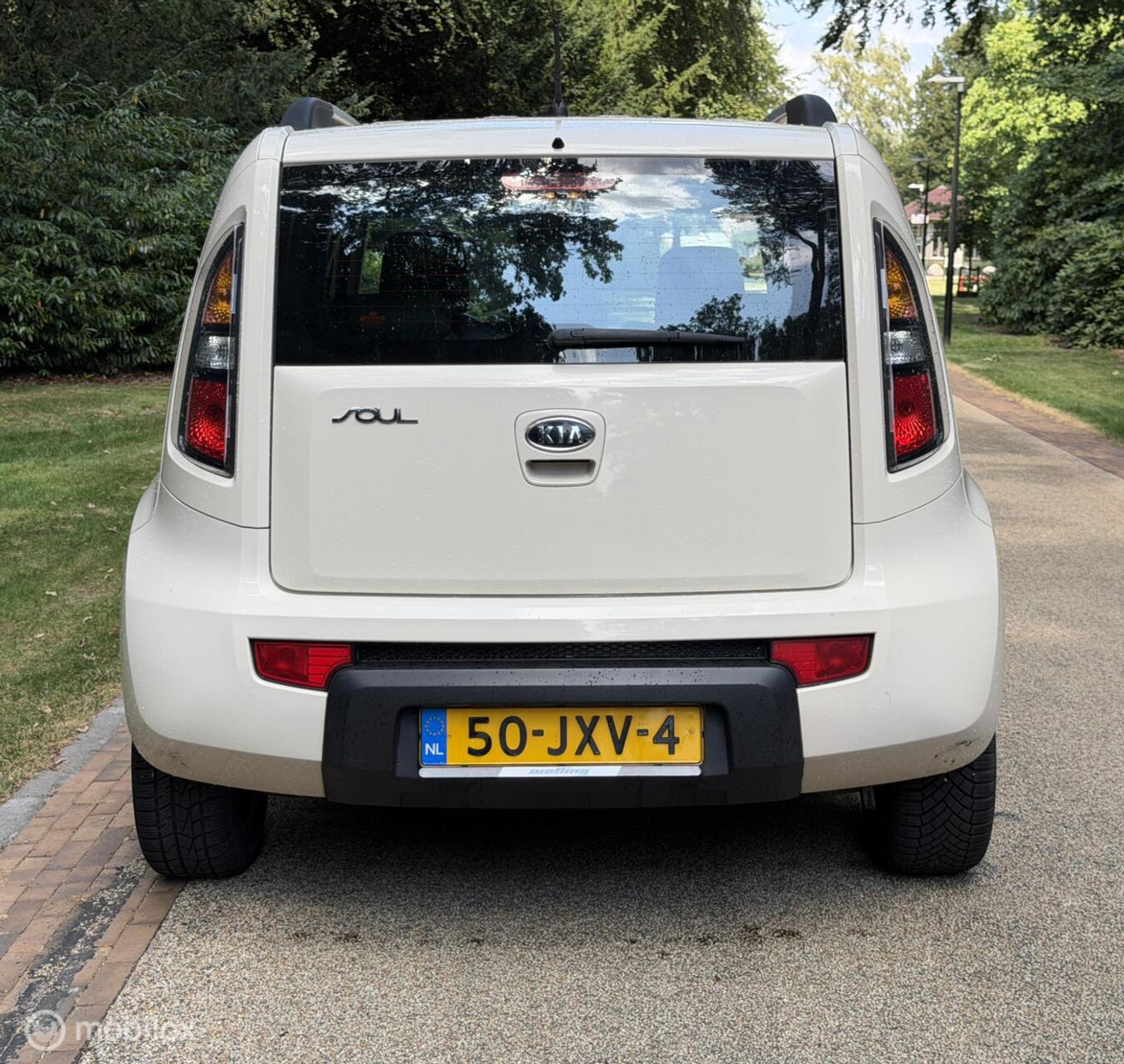 Foto van Kia Soul