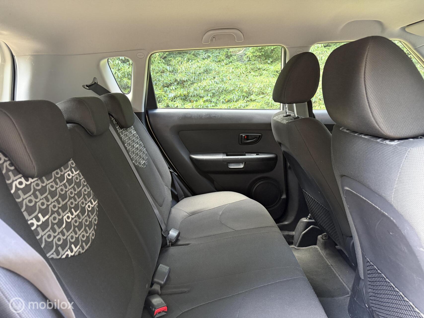 Foto van Kia Soul