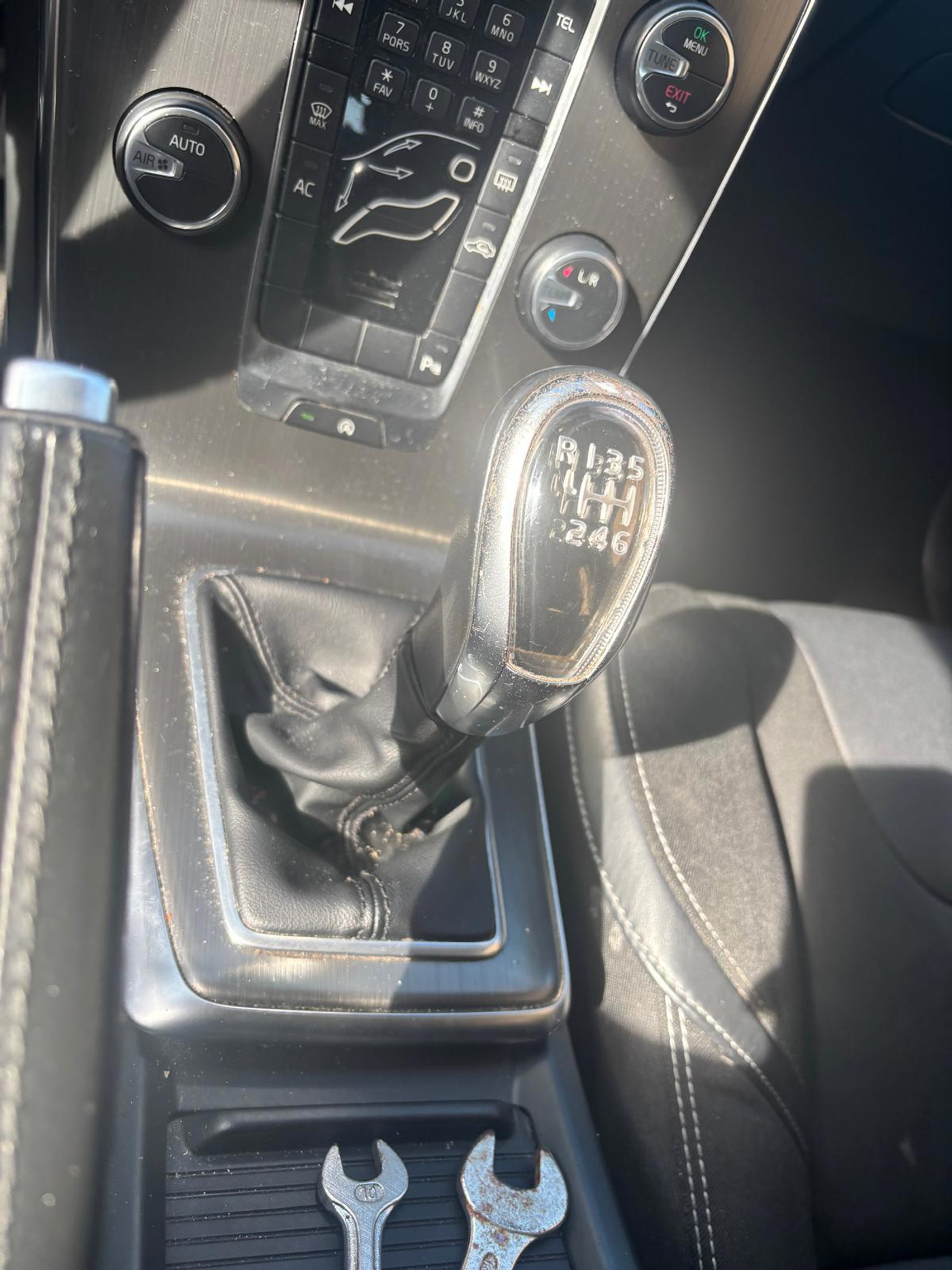 Foto van Volvo V40