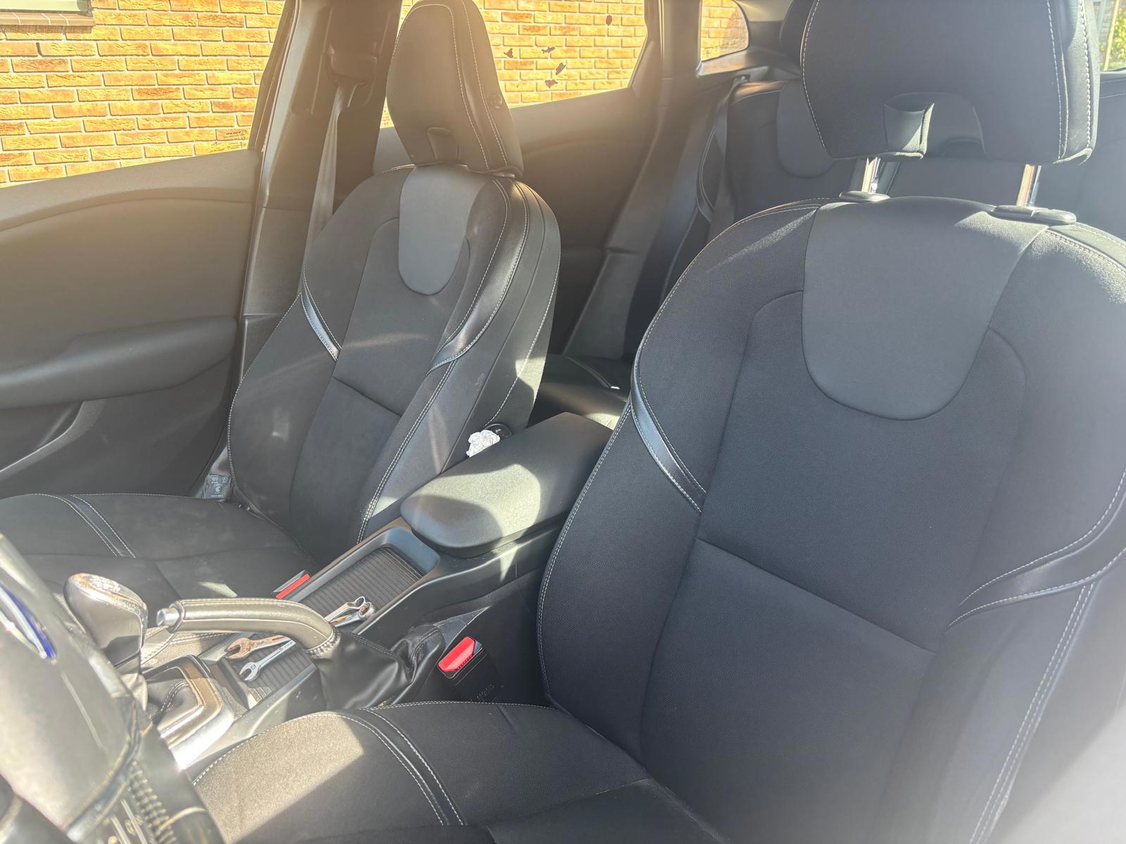 Foto van Volvo V40