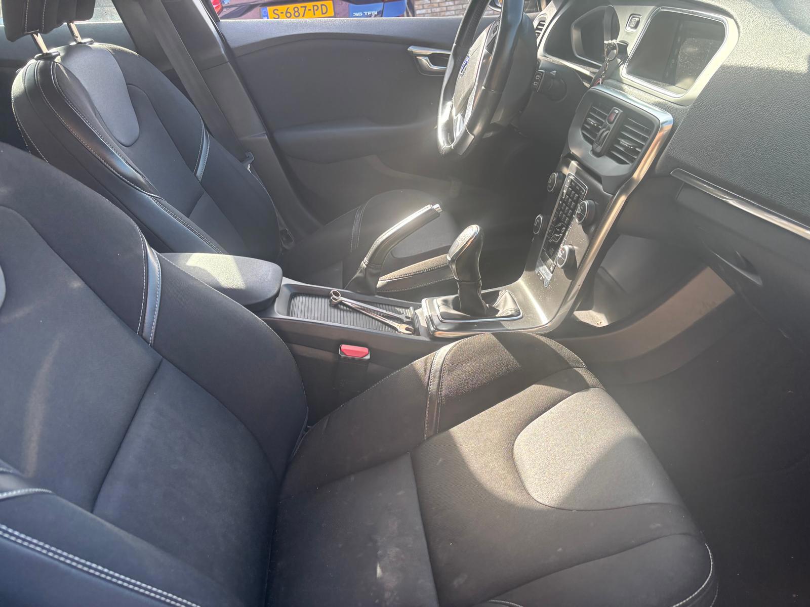 Foto van Volvo V40