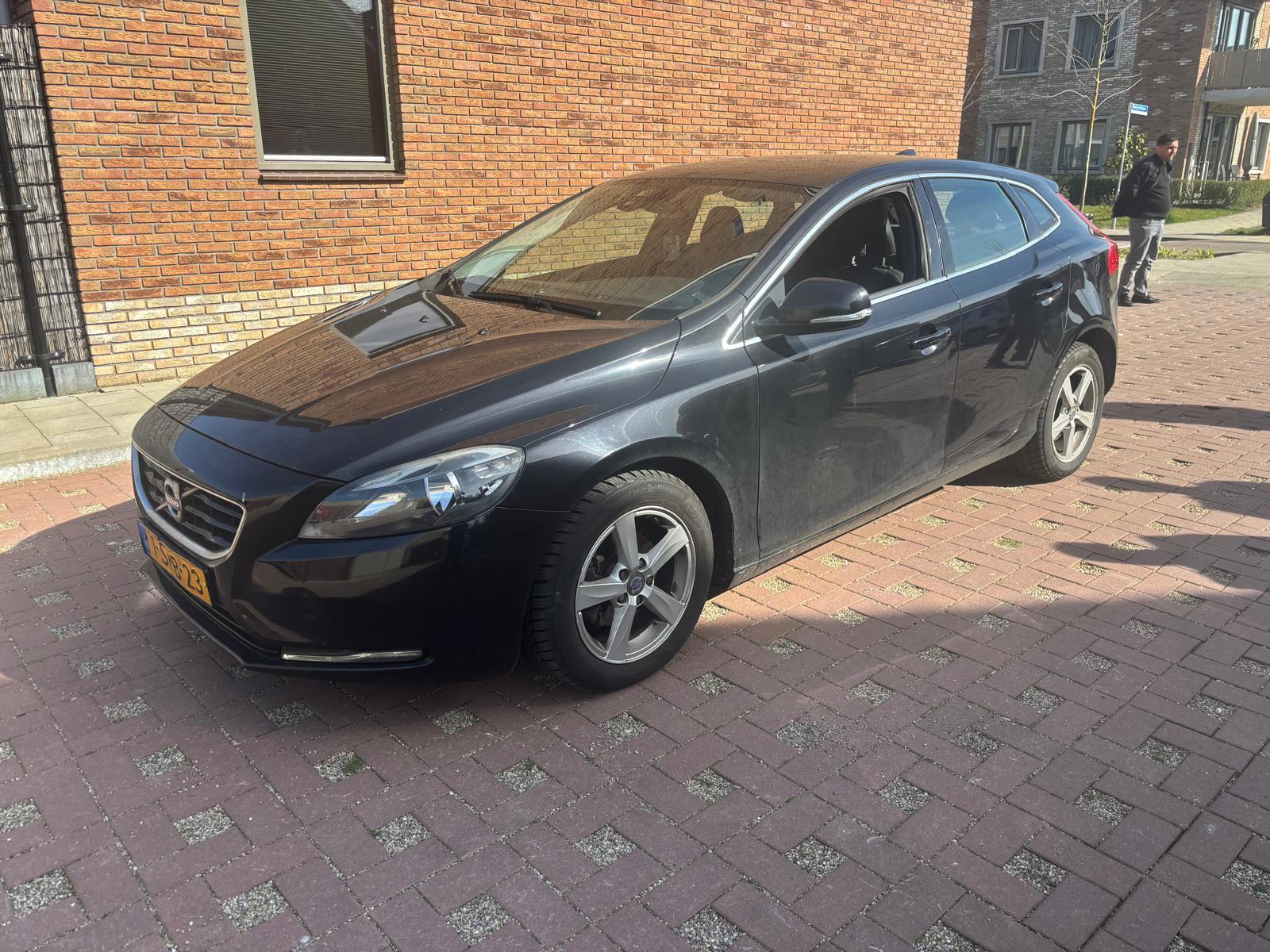 Foto van Volvo V40