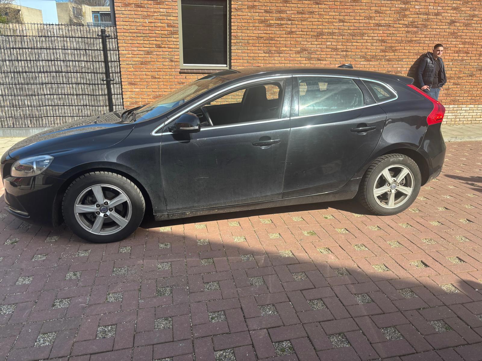 Foto van Volvo V40