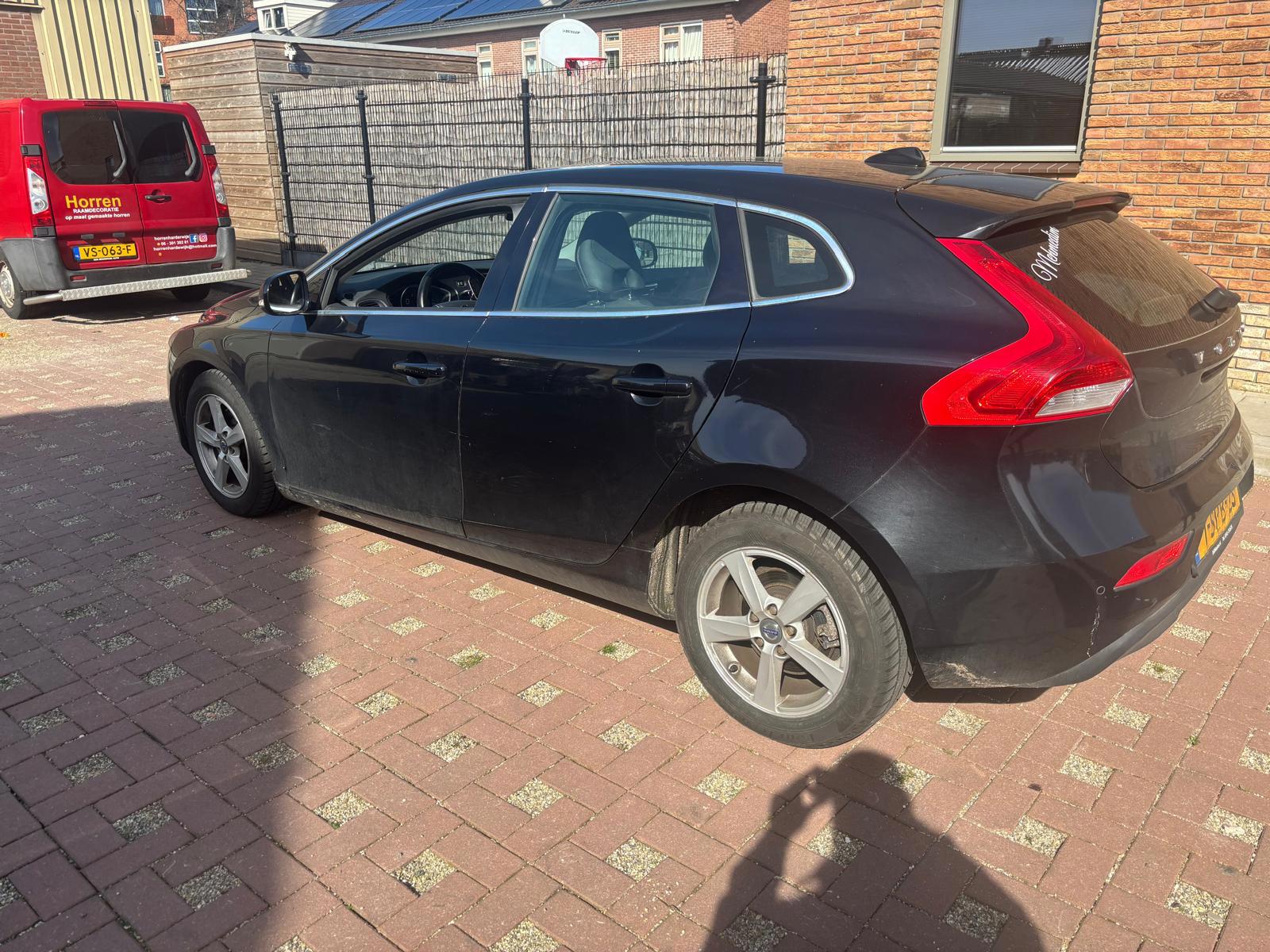 Foto van Volvo V40