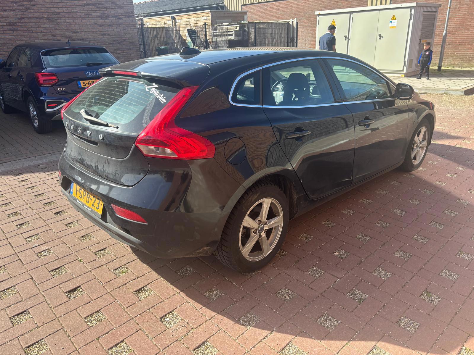 Foto van Volvo V40