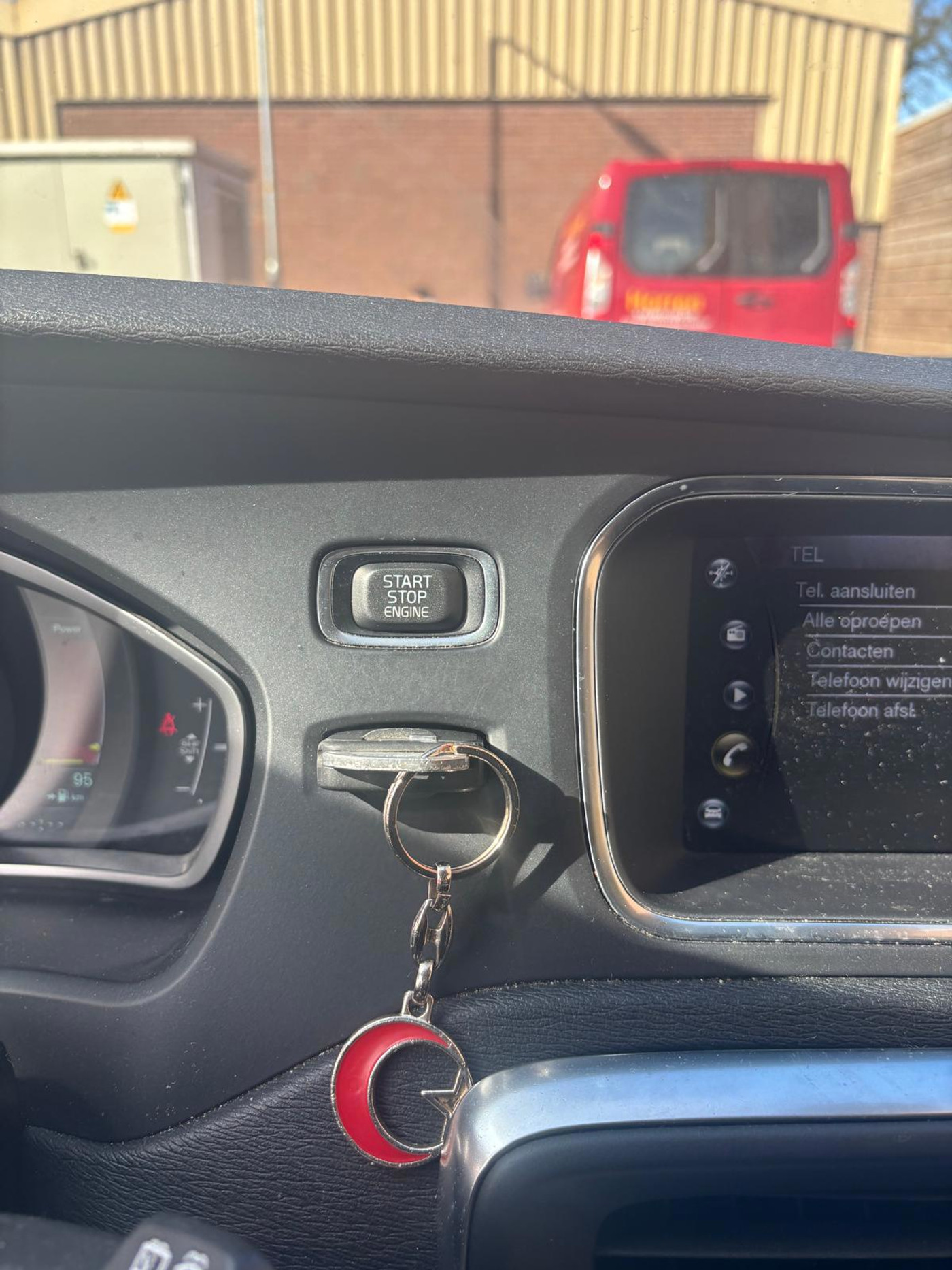 Foto van Volvo V40