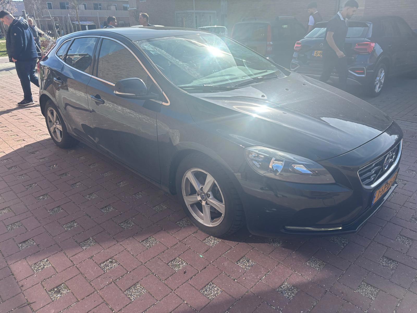 Foto van Volvo V40