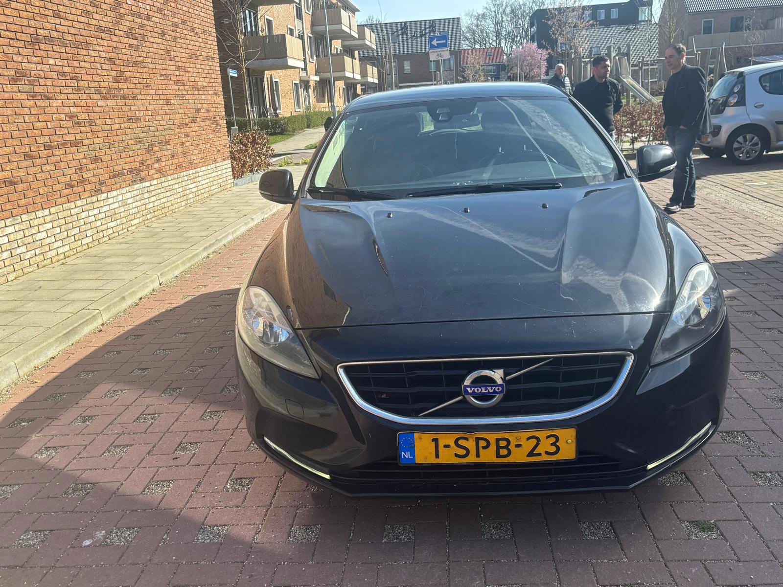 Foto van Volvo V40