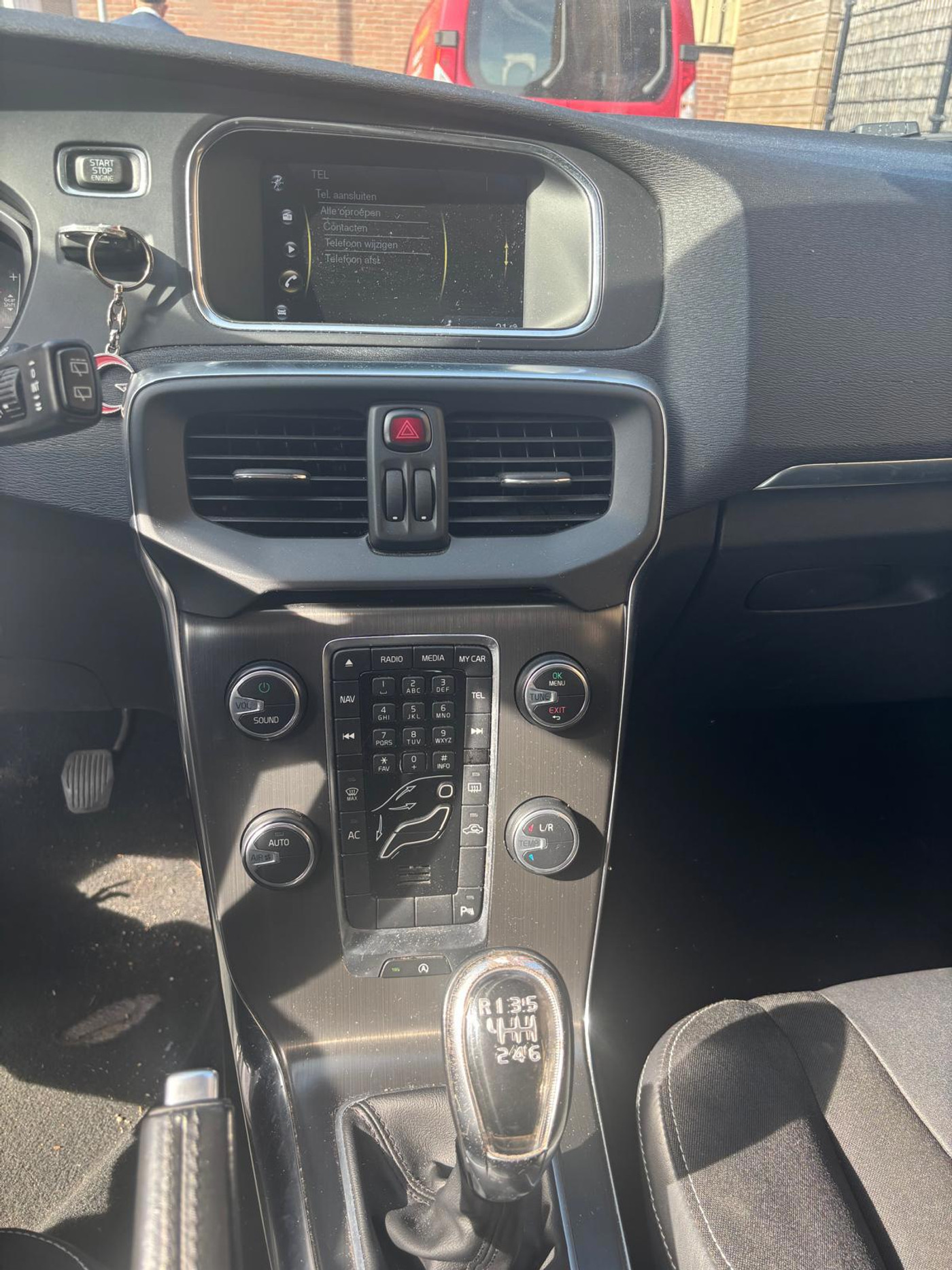 Foto van Volvo V40