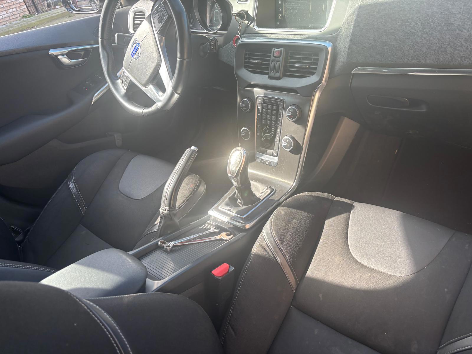 Foto van Volvo V40
