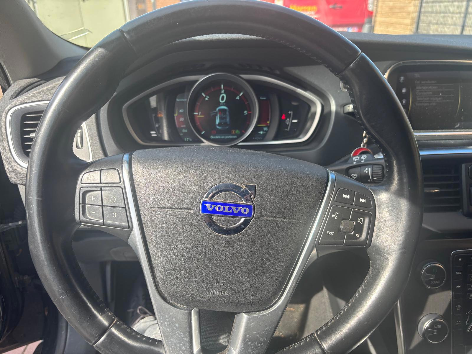 Foto van Volvo V40