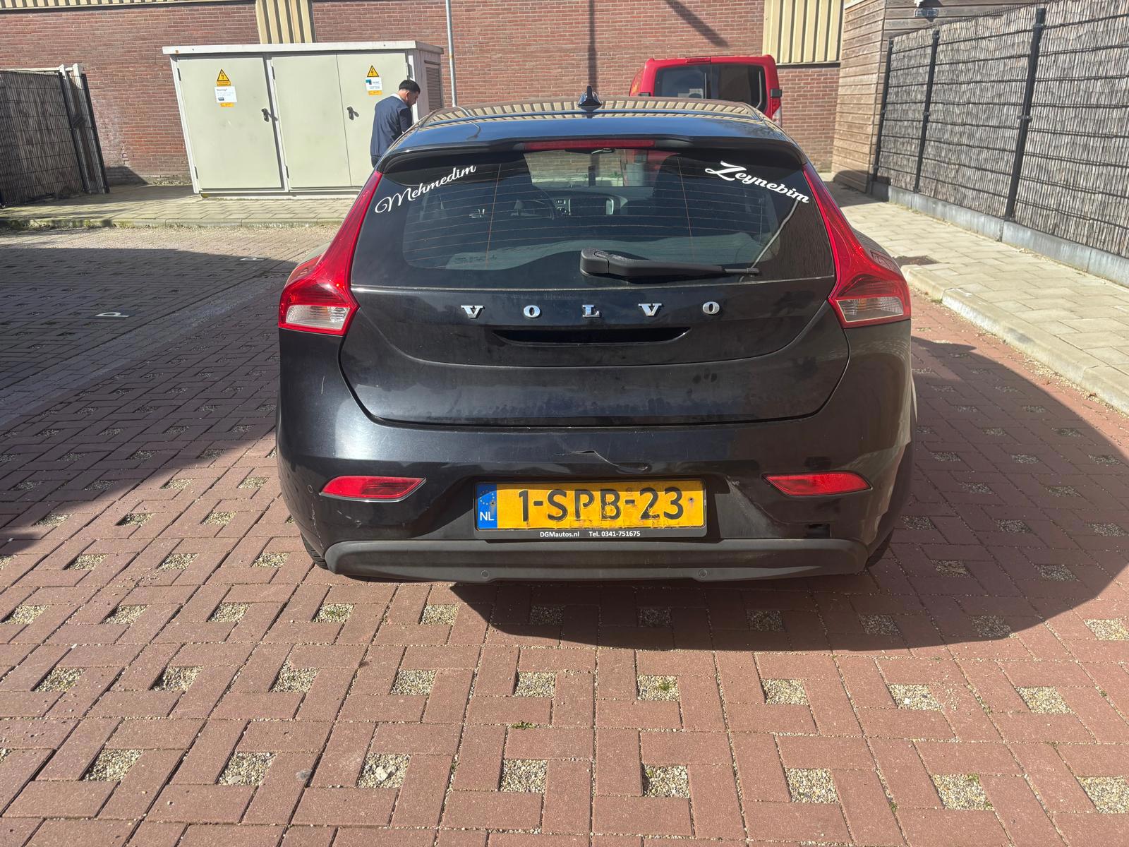 Foto van Volvo V40