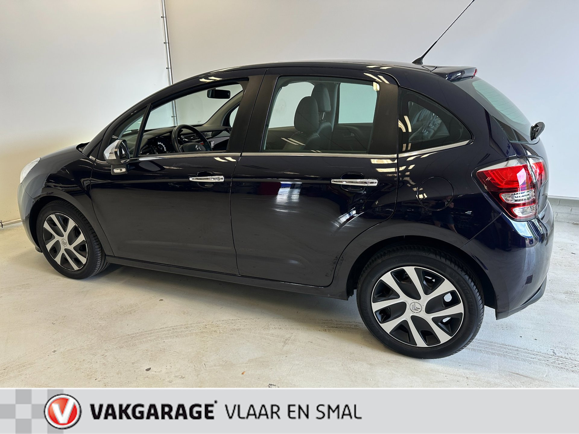 Foto van Citroen C3
