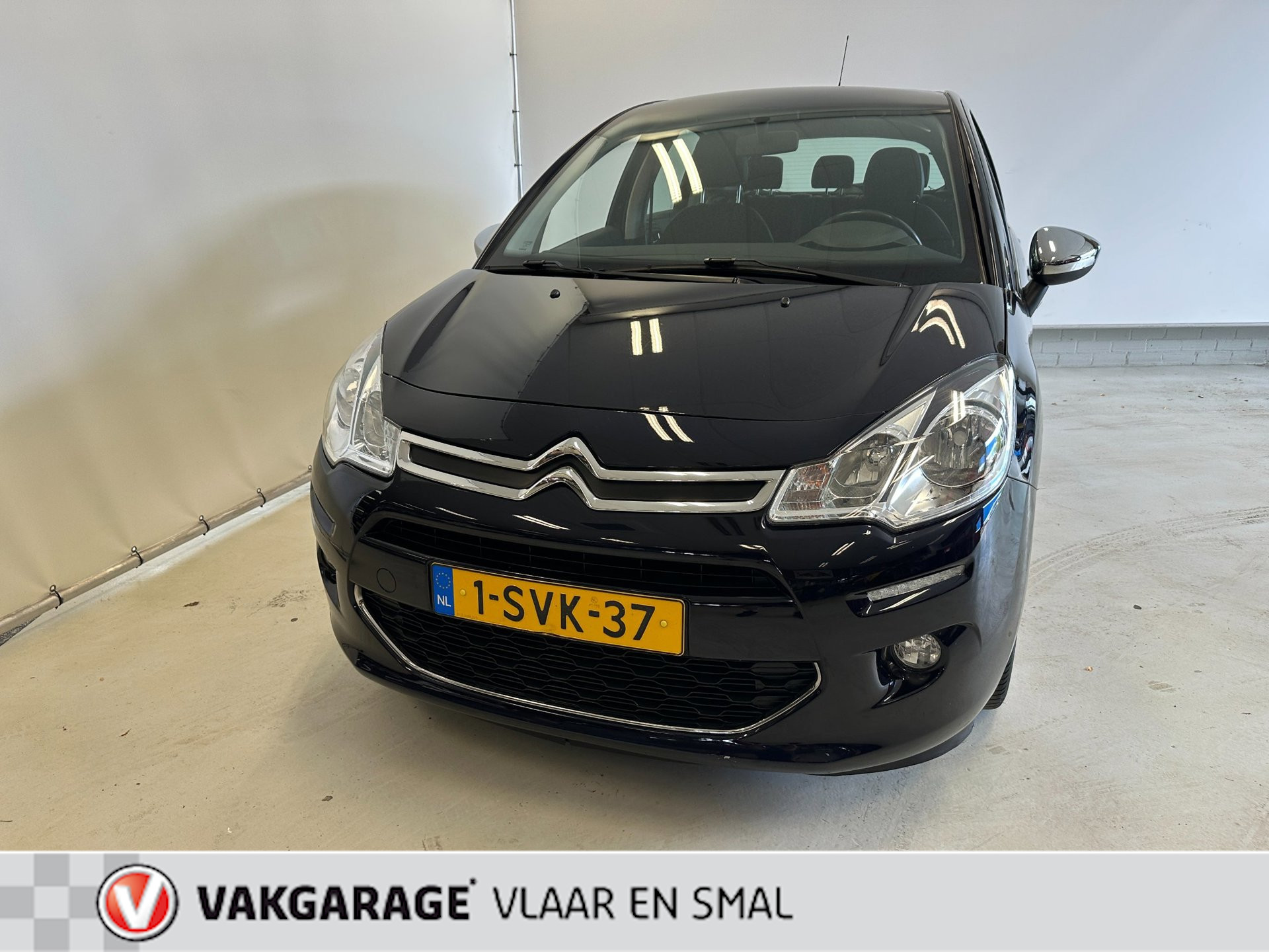 Foto van Citroen C3